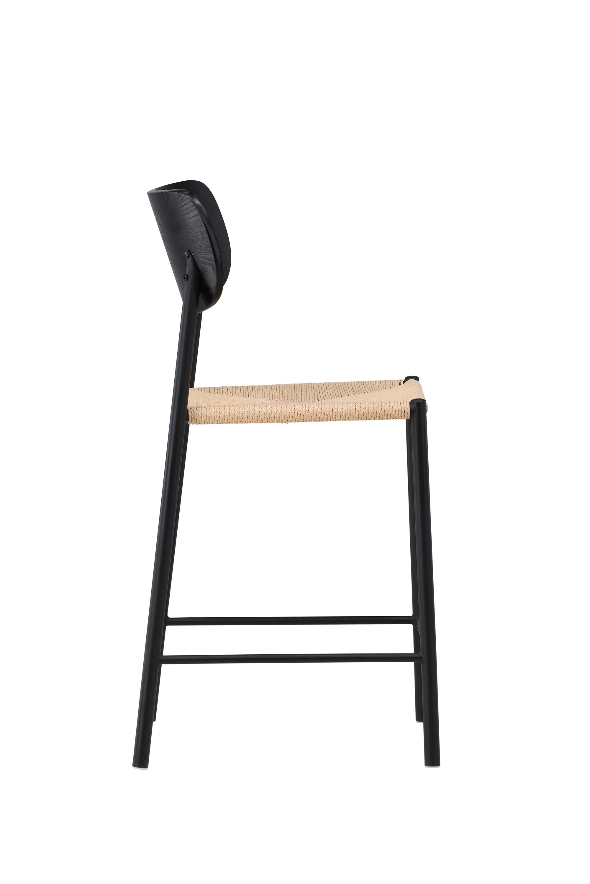 Polly Barstuhl von Venture Home: Stilvolles und modernes Design, ideal für Bar oder Küche, bietet Komfort und Eleganz.