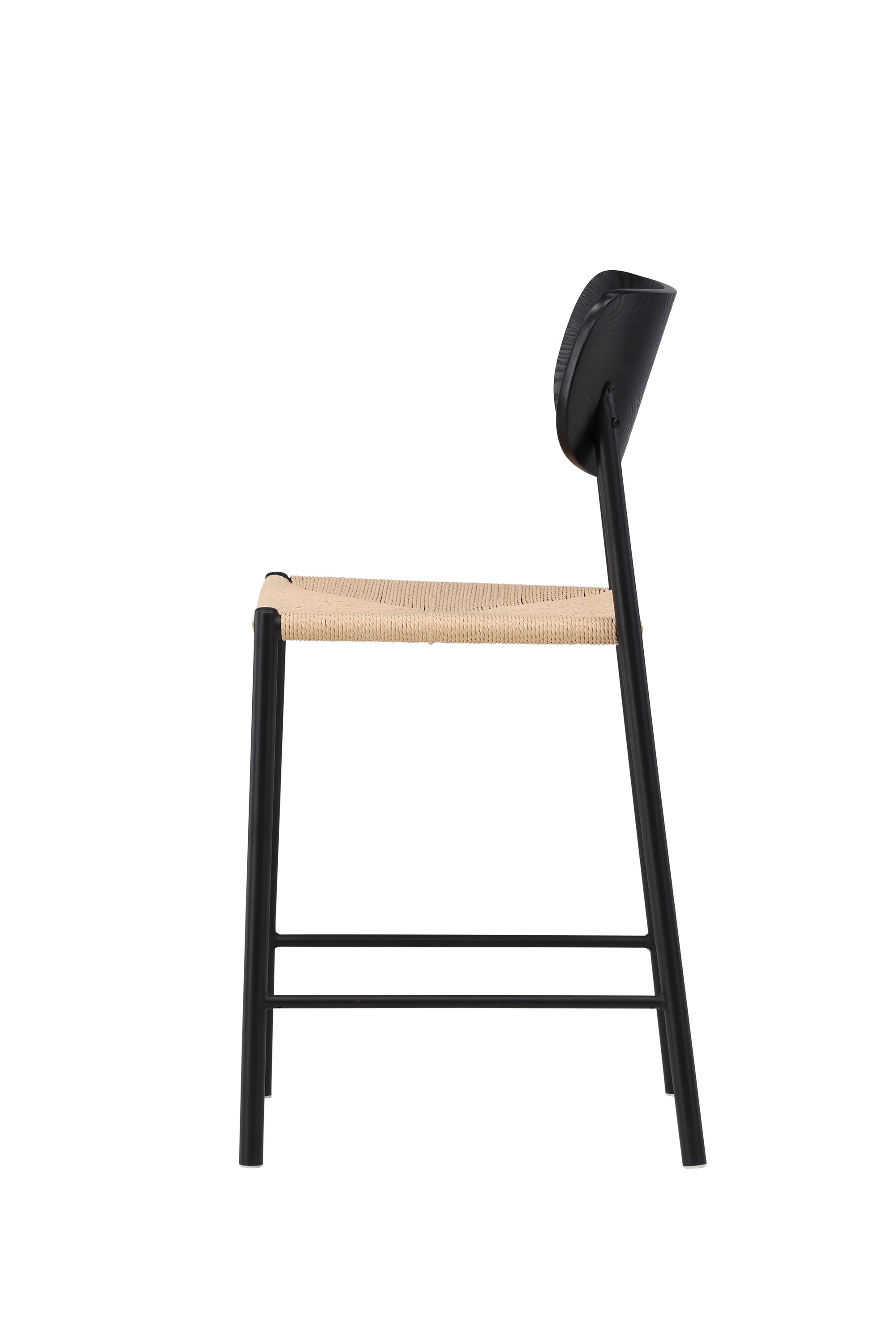 Polly Barstuhl von Venture Home: Stilvolles und modernes Design, ideal für Bar oder Küche, bietet Komfort und Eleganz.