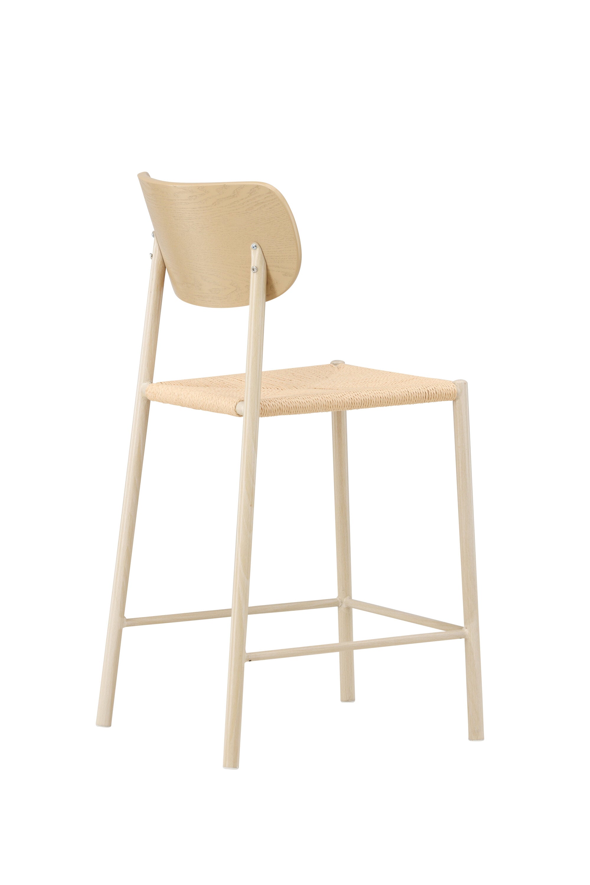 Polly Barstuhl von Venture Home: Stilvolles und modernes Design, ideal für Bar oder Küche, bietet Komfort und Eleganz.