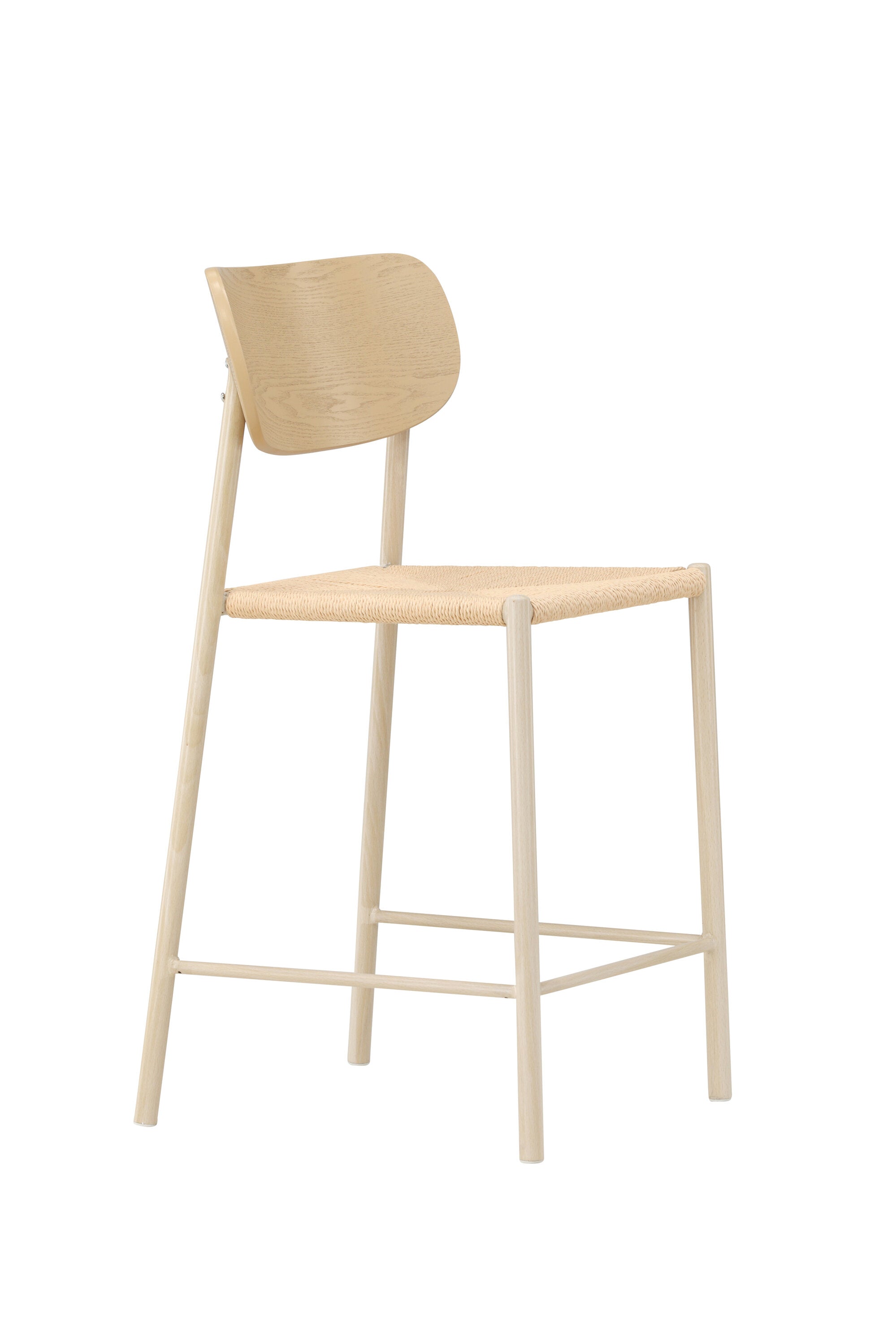 Polly Barstuhl von Venture Home: Stilvolles und modernes Design, ideal für Bar oder Küche, bietet Komfort und Eleganz.
