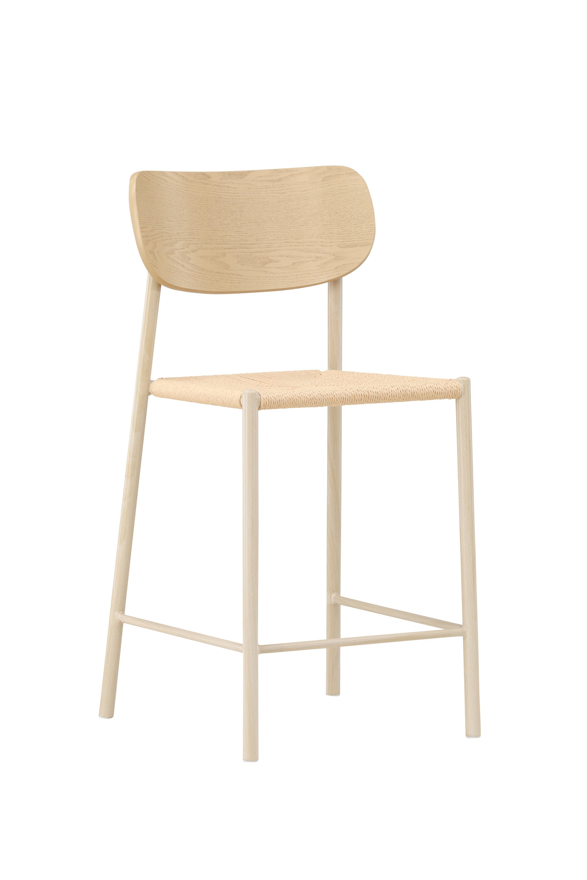 Polly Barstuhl von Venture Home: Stilvolles und modernes Design, ideal für Bar oder Küche, bietet Komfort und Eleganz.