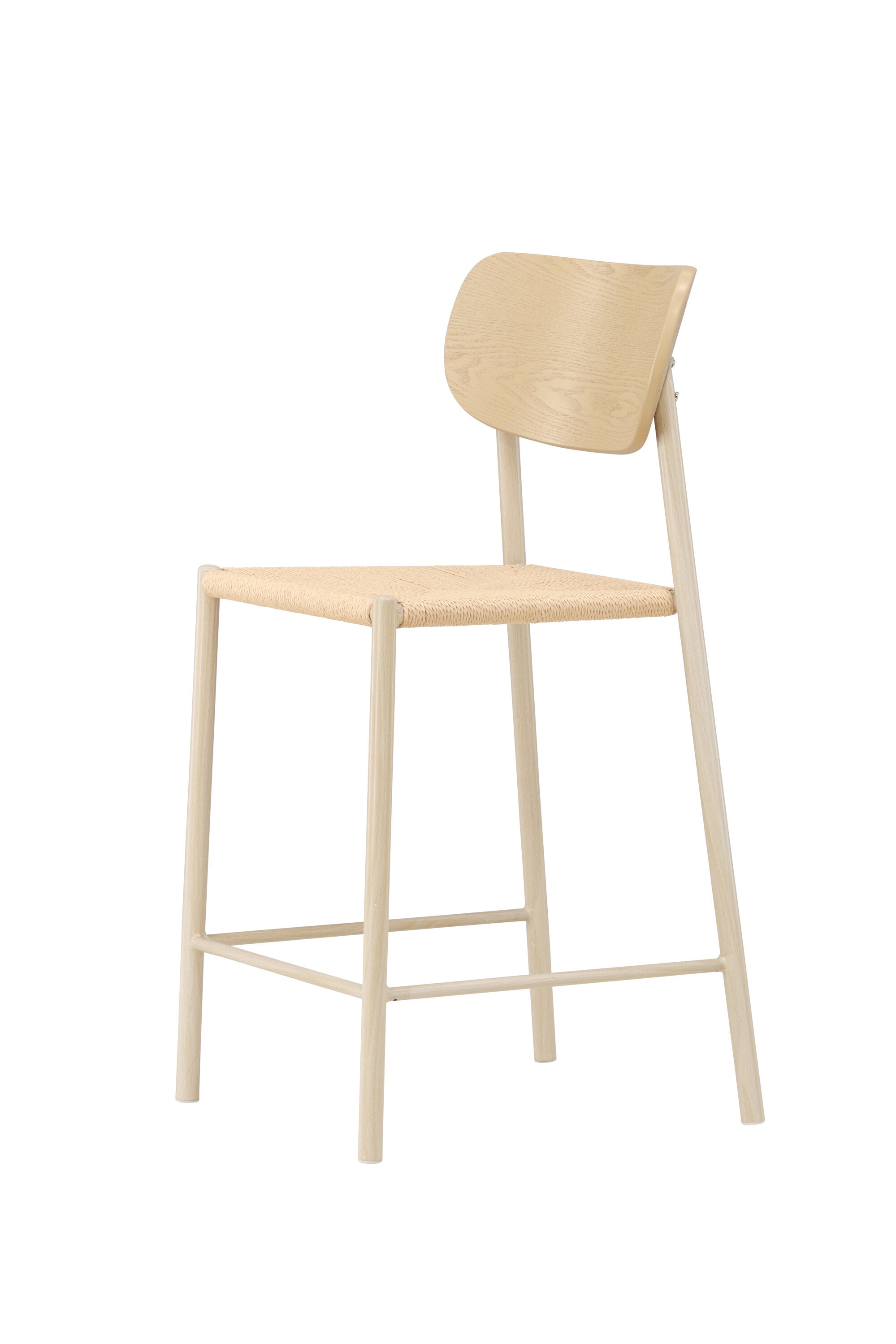 Polly Barstuhl von Venture Home: Stilvolles und modernes Design, ideal für Bar oder Küche, bietet Komfort und Eleganz.