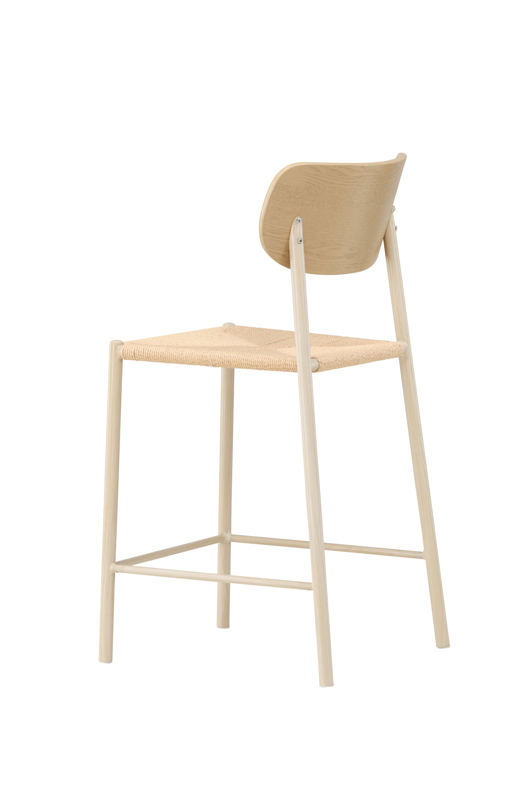 Polly Barstuhl von Venture Home: Stilvolles und modernes Design, ideal für Bar oder Küche, bietet Komfort und Eleganz.