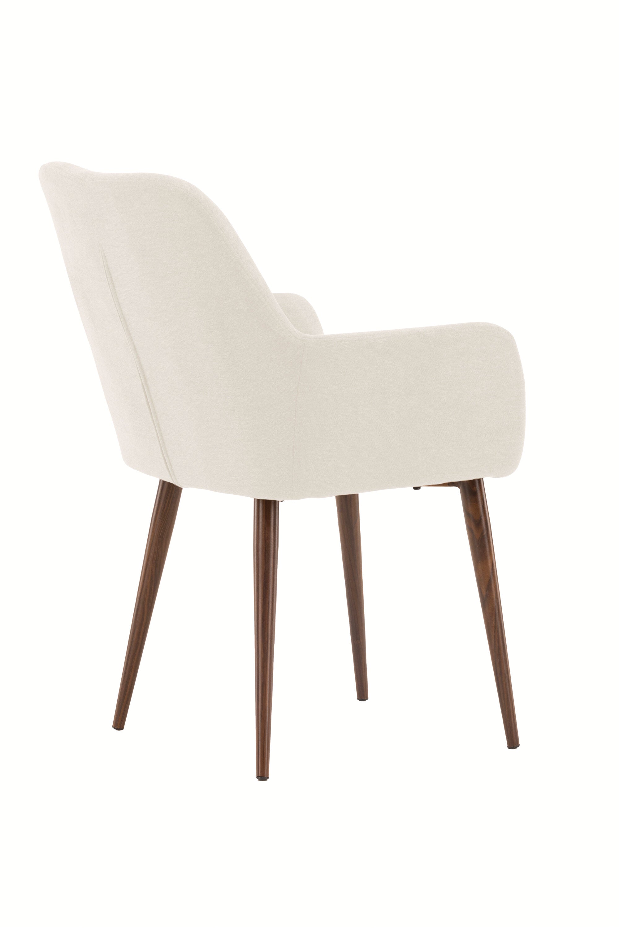 Tomorrow Esszimmerstuhl in Beige präsentiert im Onlineshop von KAQTU Design AG. Stuhl mit Armlehne ist von Venture Home