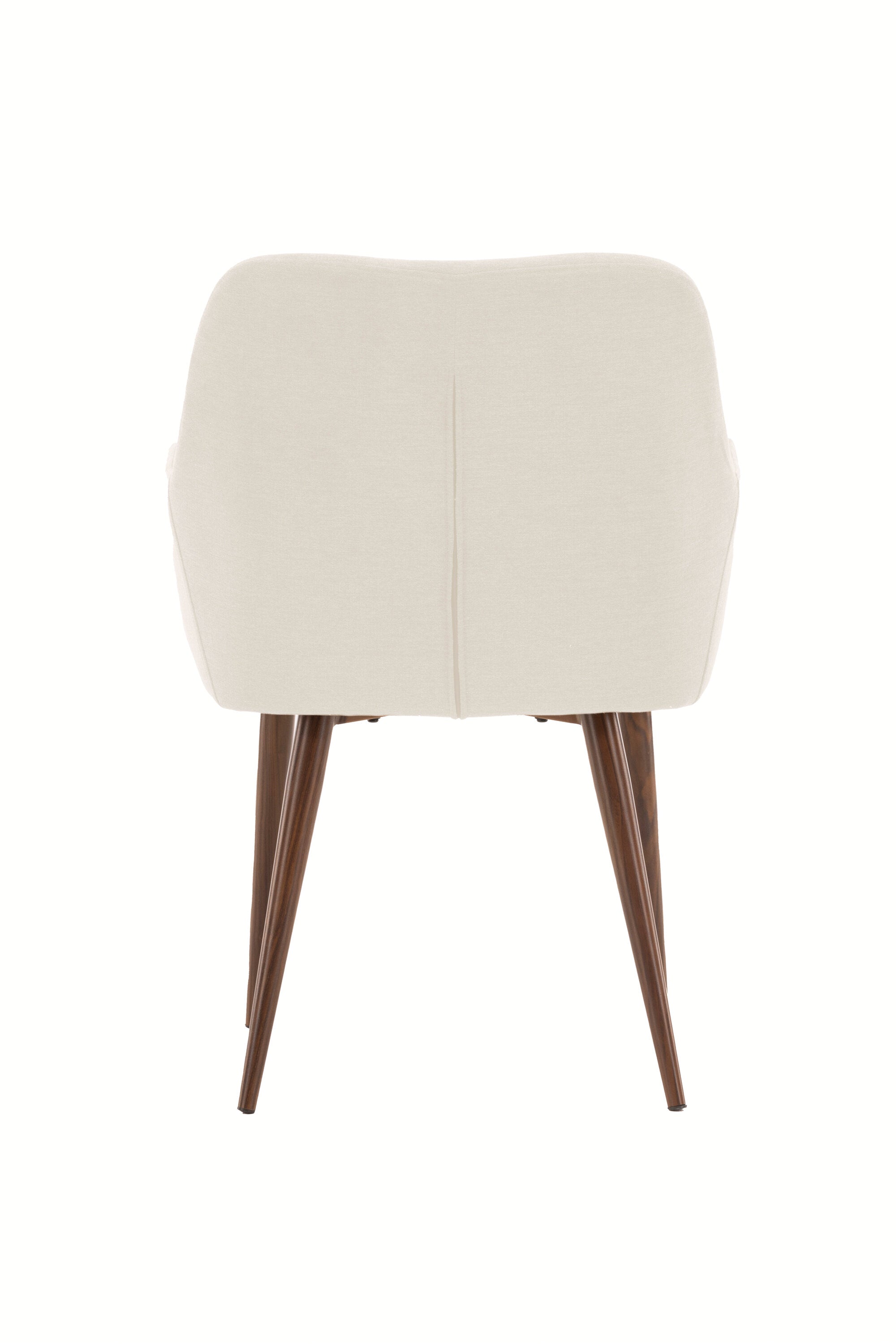 Tomorrow Esszimmerstuhl in Beige präsentiert im Onlineshop von KAQTU Design AG. Stuhl mit Armlehne ist von Venture Home