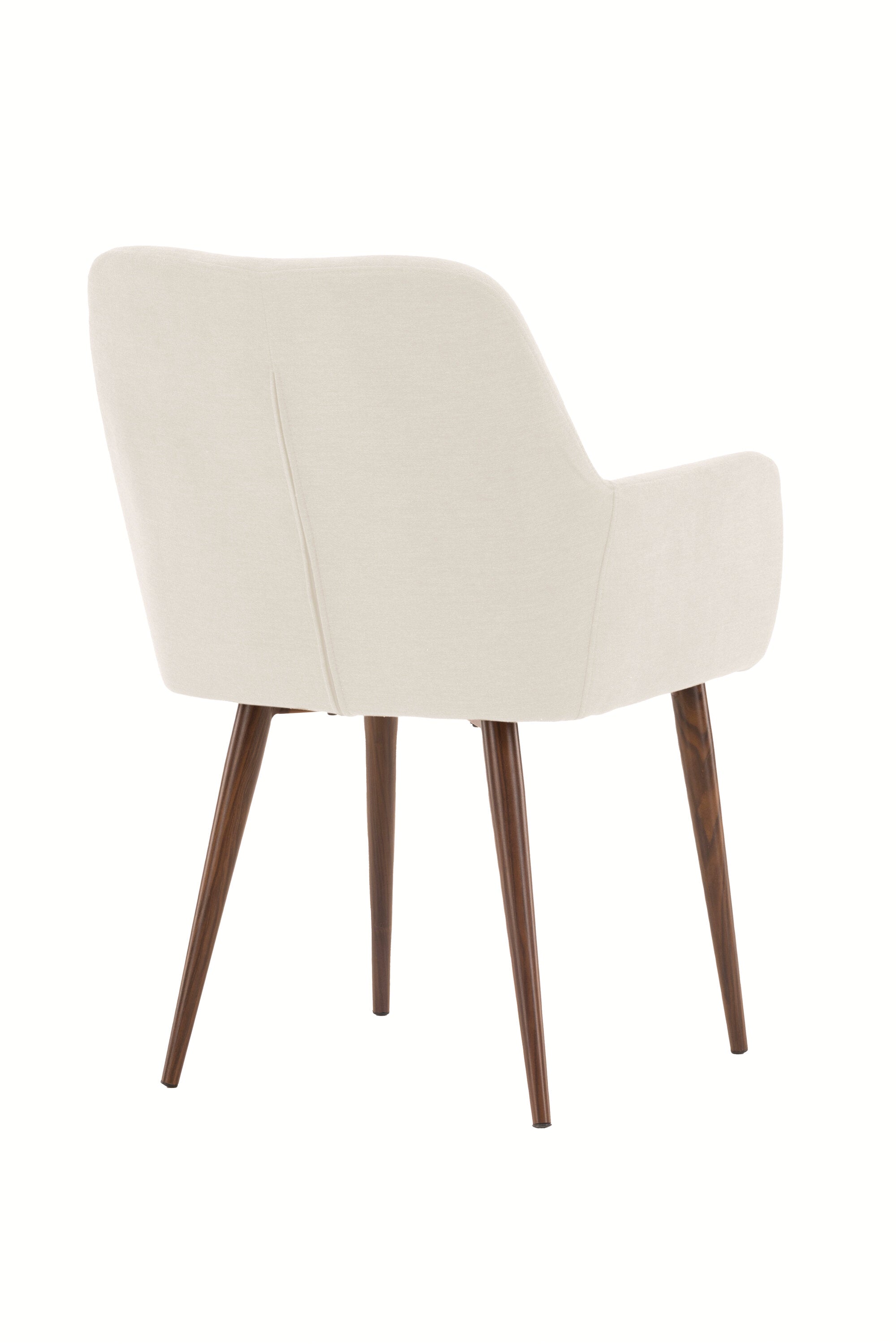 Tomorrow Esszimmerstuhl in Beige präsentiert im Onlineshop von KAQTU Design AG. Stuhl mit Armlehne ist von Venture Home