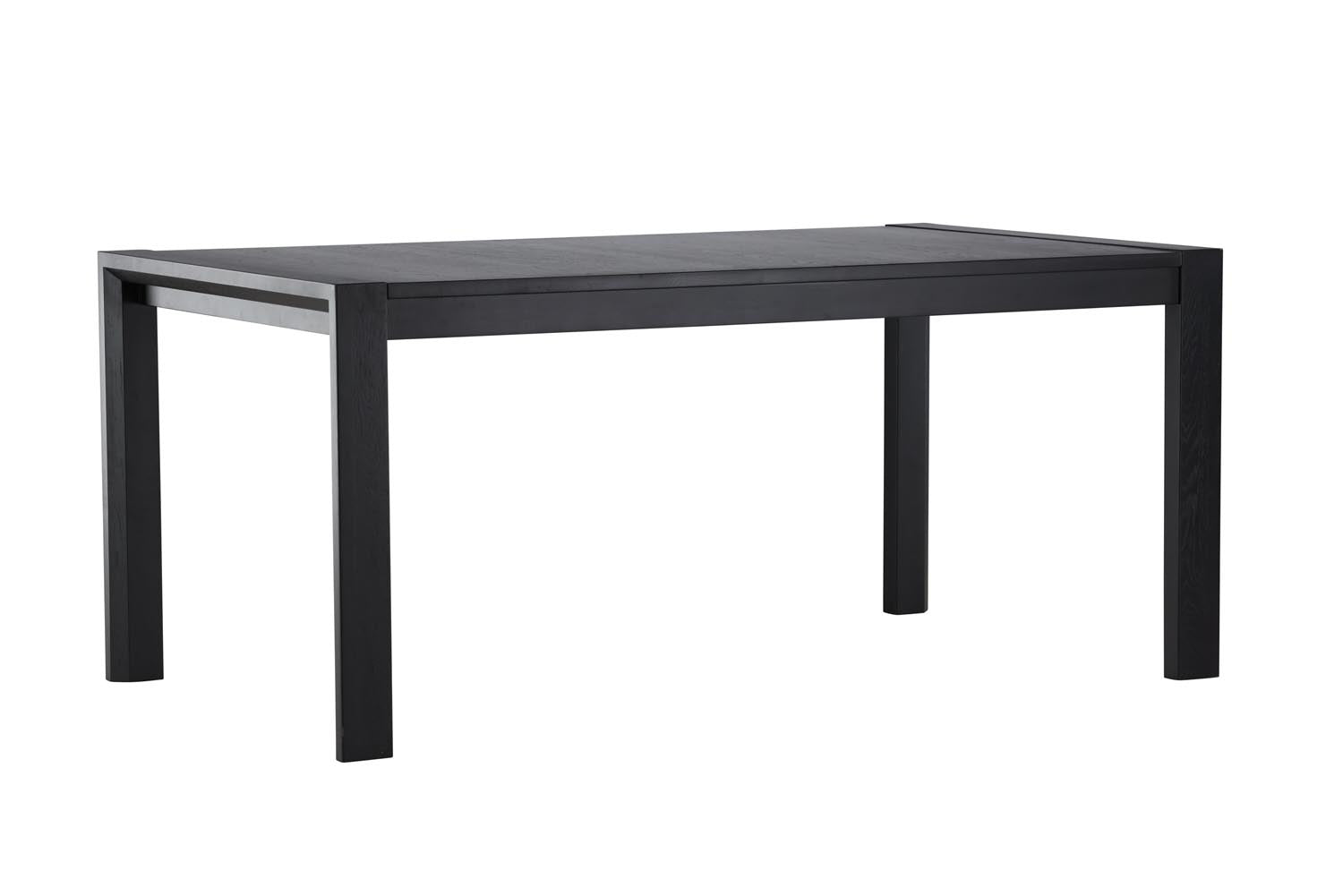 Slider Esstisch in Black präsentiert im Onlineshop von KAQTU Design AG. Esstisch ist von Vind