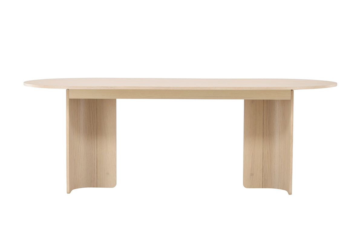 Entdecken Sie den Tyresö Esstisch 100x220 cm von Vind – ein elegantes Möbelstück, das Funktionalität und modernes Design vereint.
