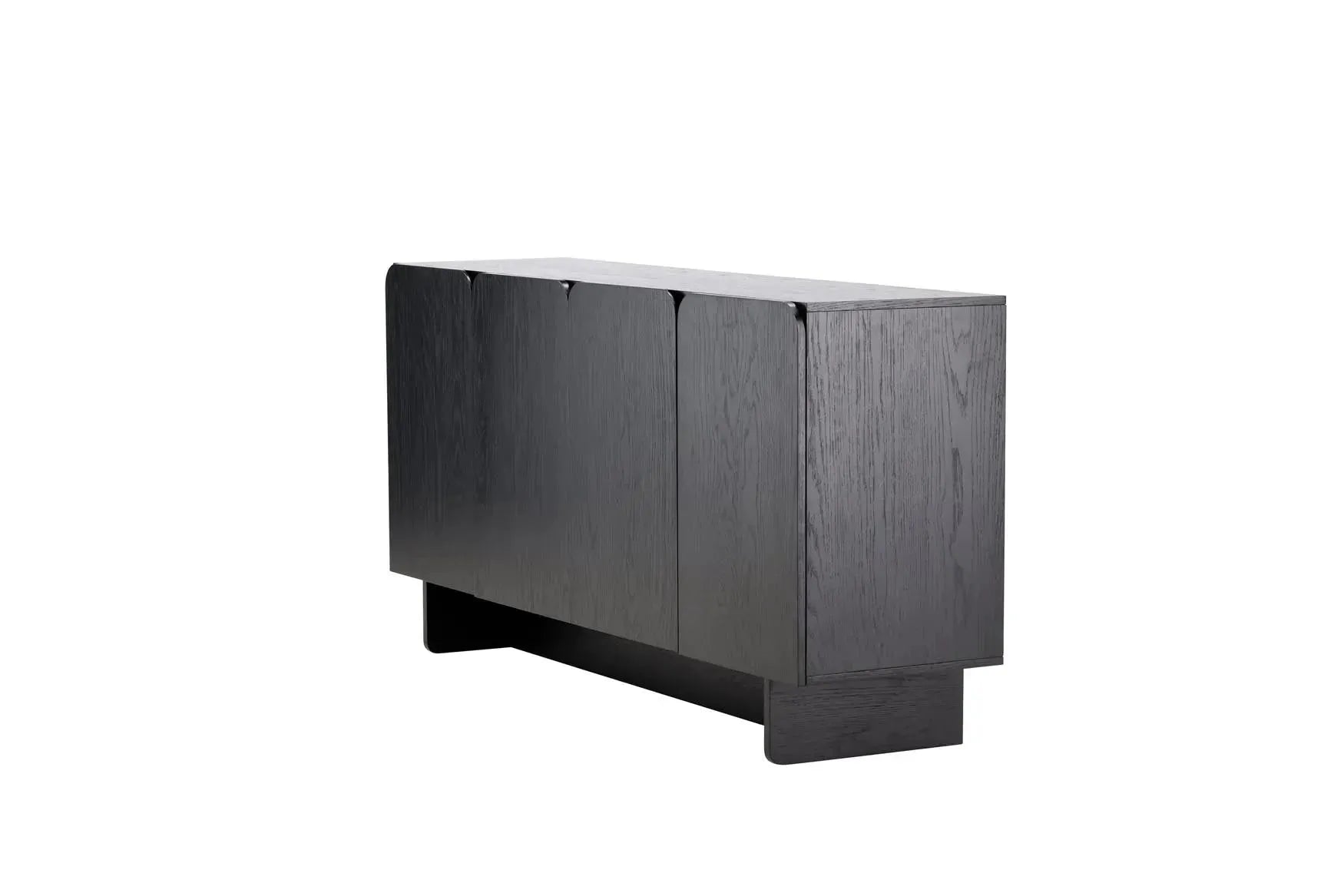 Tyresö Cabinet 160x45 cm  in Black präsentiert im Onlineshop von KAQTU Design AG. Cabinet ist von Venture Home