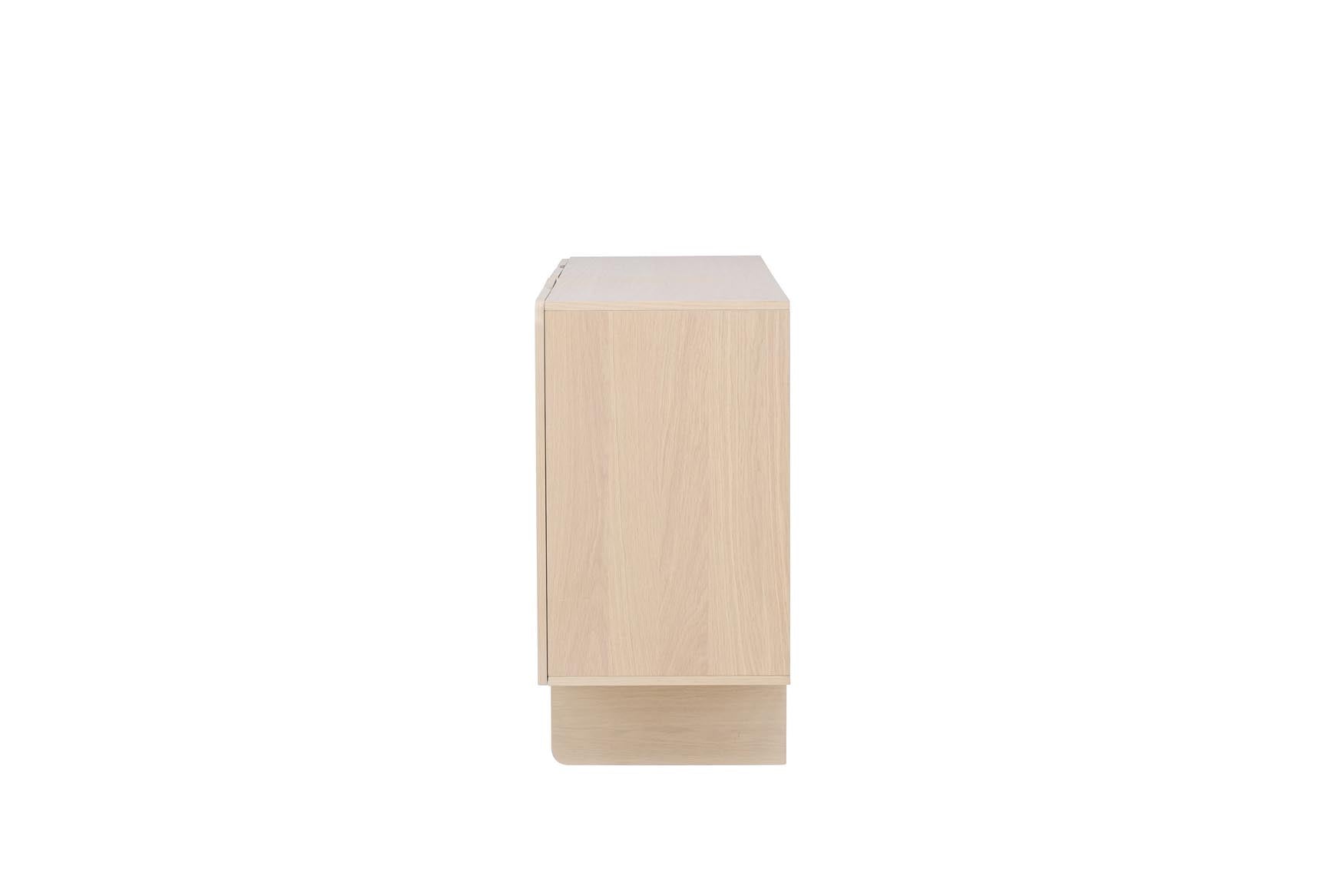 Elegantes Tyresö Sideboard 160x45 cm von Vind – ideal für modernen Stauraum und stilvolle Akzente in jedem Raum.