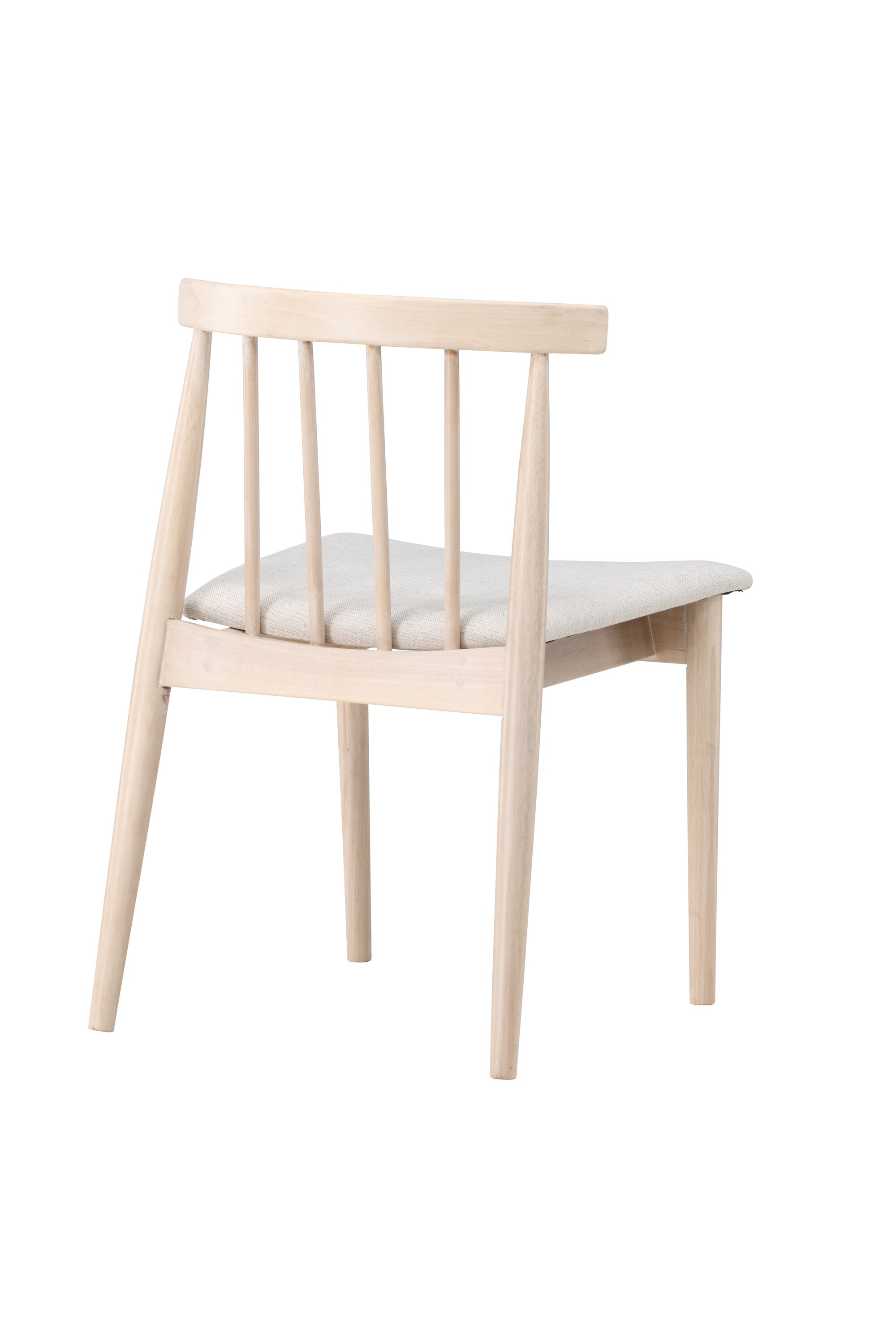 Moderner Flora Esszimmerstuhl von Venture Home, stilvoll und bequem, ideal für ein elegantes Esszimmer.
