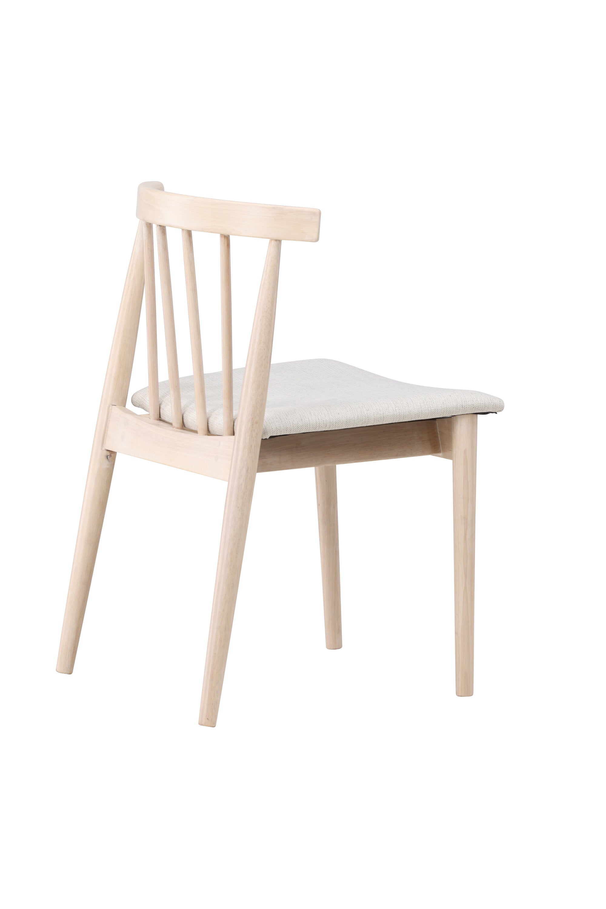 Eleganter Flora Esszimmerstuhl von Venture Home, modern und komfortabel, perfekt für stilvolle Esszimmer.