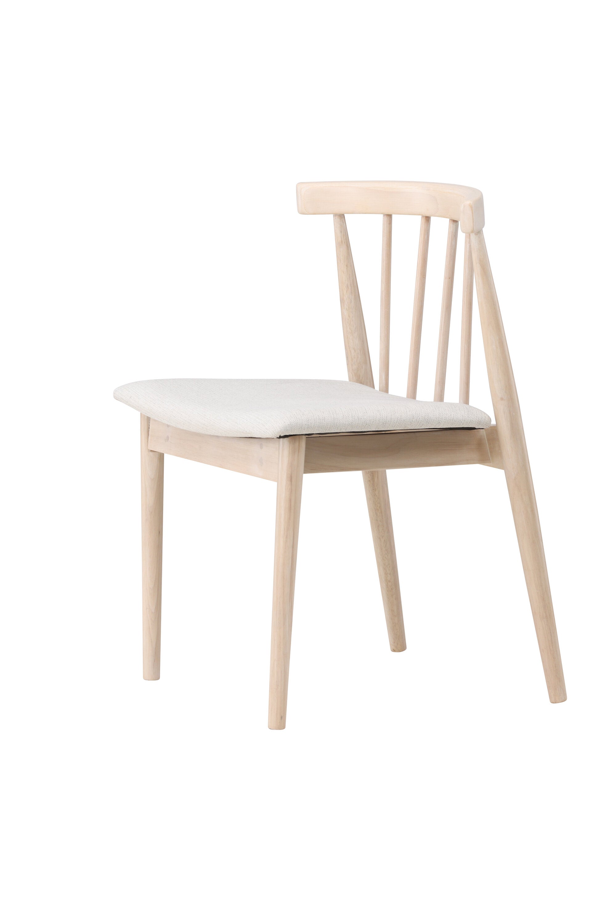 Eleganter Flora Esszimmerstuhl von Venture Home, modern und komfortabel, perfekt für stilvolle Esszimmer.