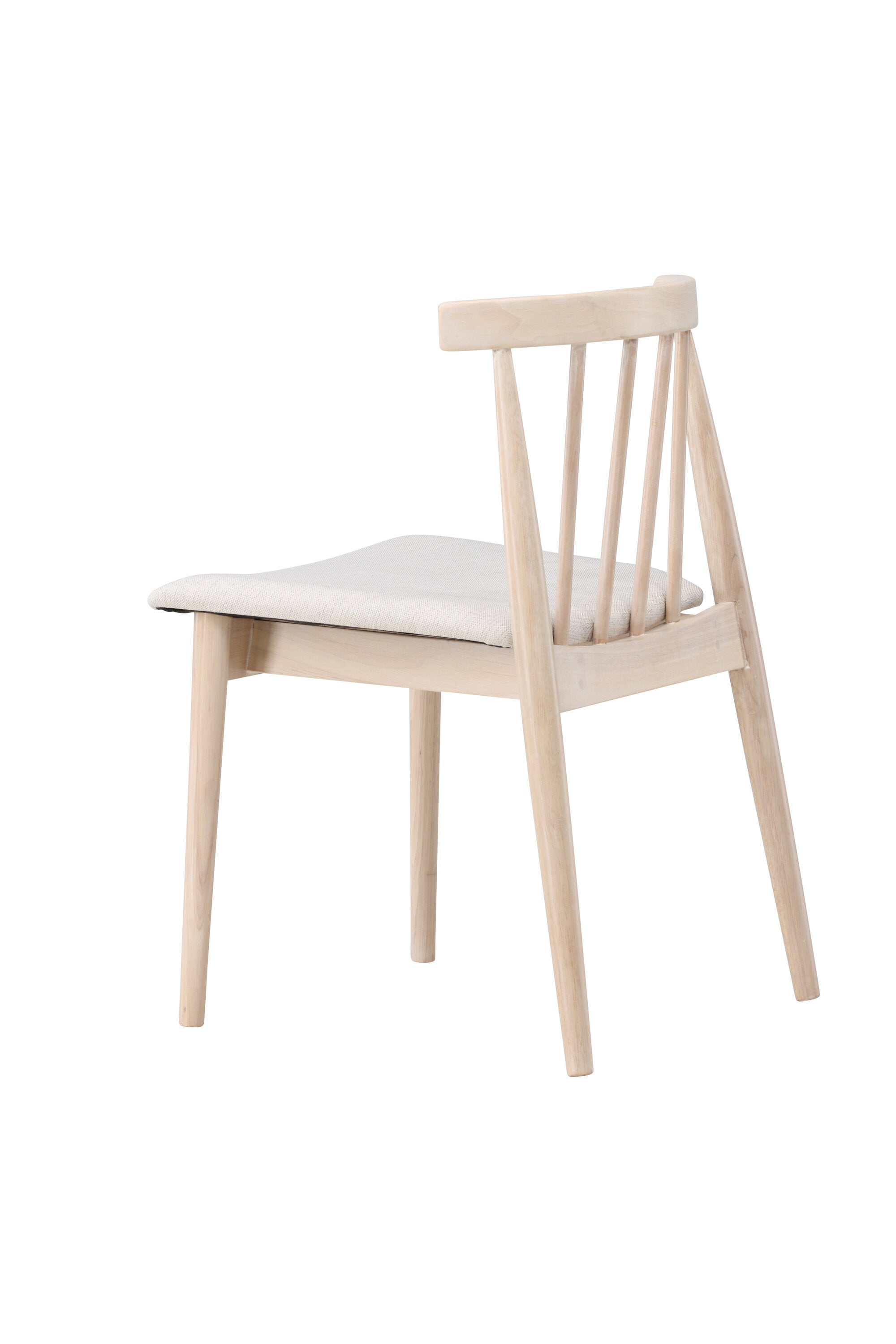 Eleganter Flora Esszimmerstuhl von Venture Home, modern und komfortabel, perfekt für stilvolle Esszimmer.