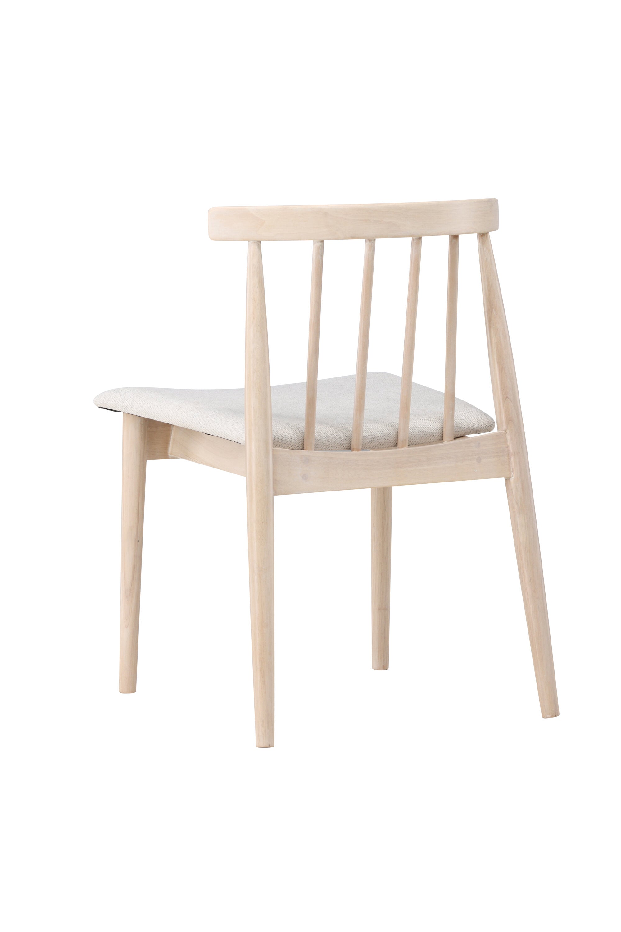 Moderner Flora Esszimmerstuhl von Venture Home, stilvoll und bequem, ideal für ein elegantes Esszimmer.