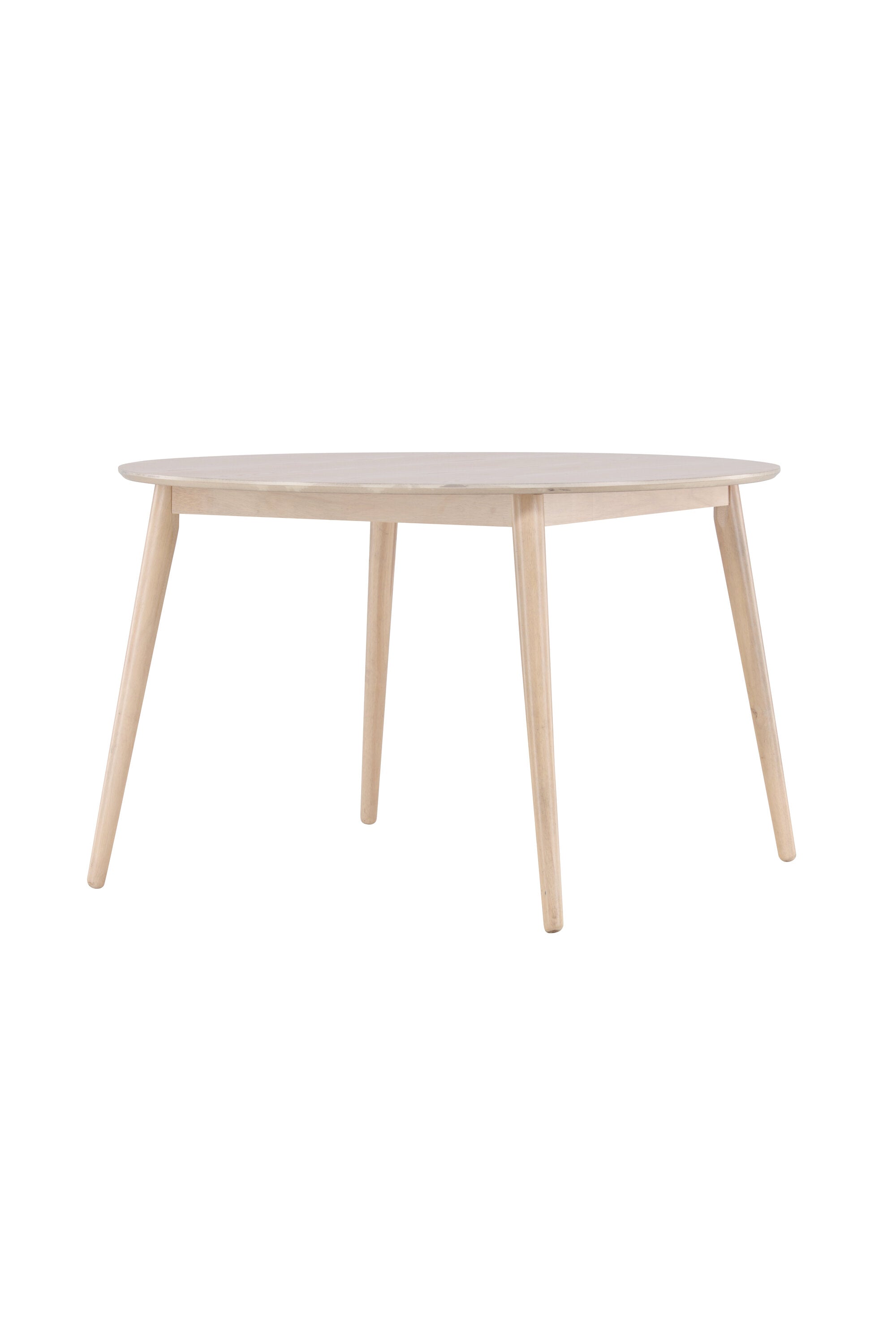 Der runde Flora Esstisch von Venture Home kombiniert elegantes Design mit Qualität, perfekt für moderne Esszimmer.