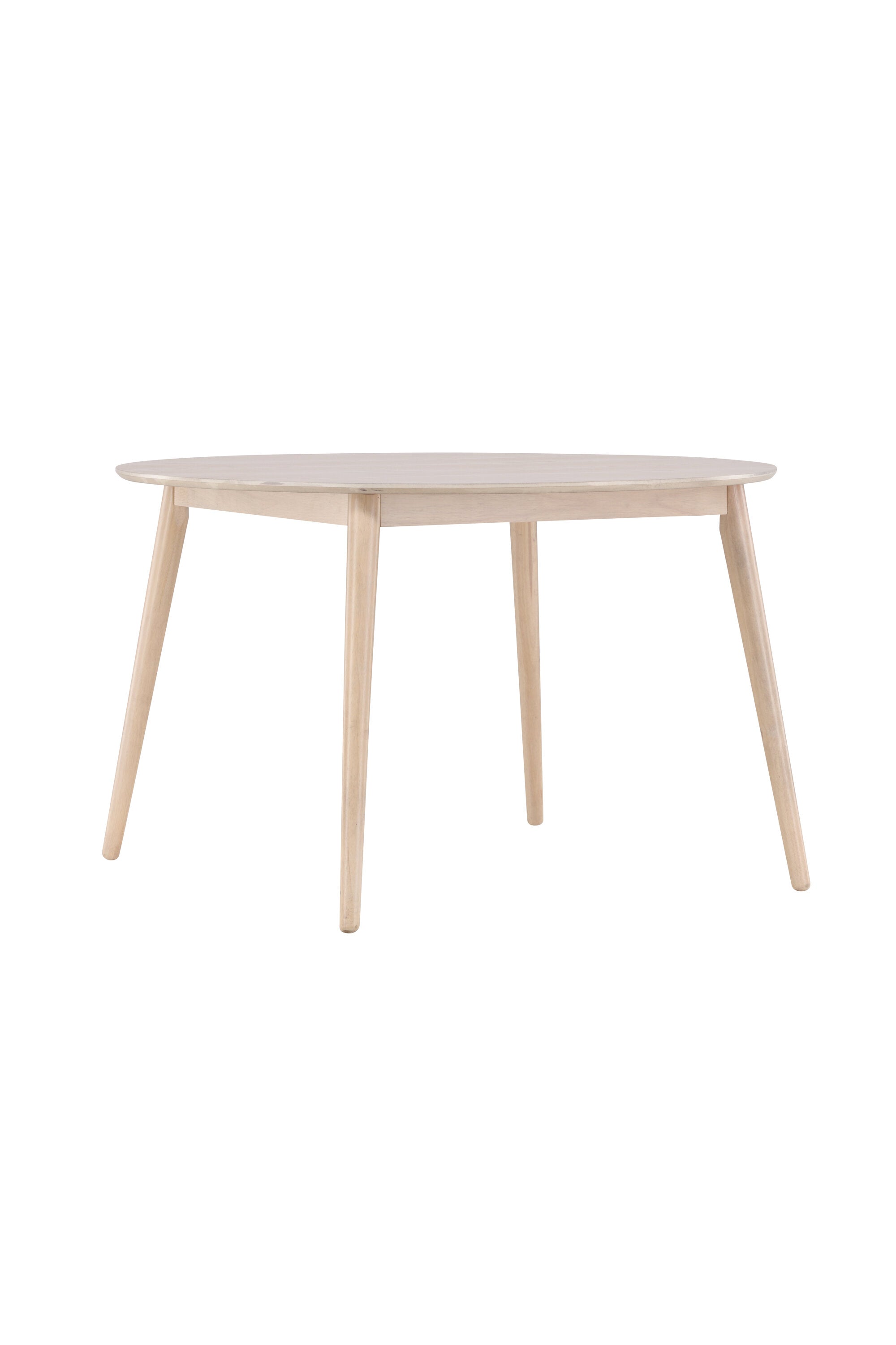 Der Flora Esstisch von Venture Home besticht durch sein rundes Design und hochwertige Verarbeitung, ideal für stilvolle Esszimmer.
