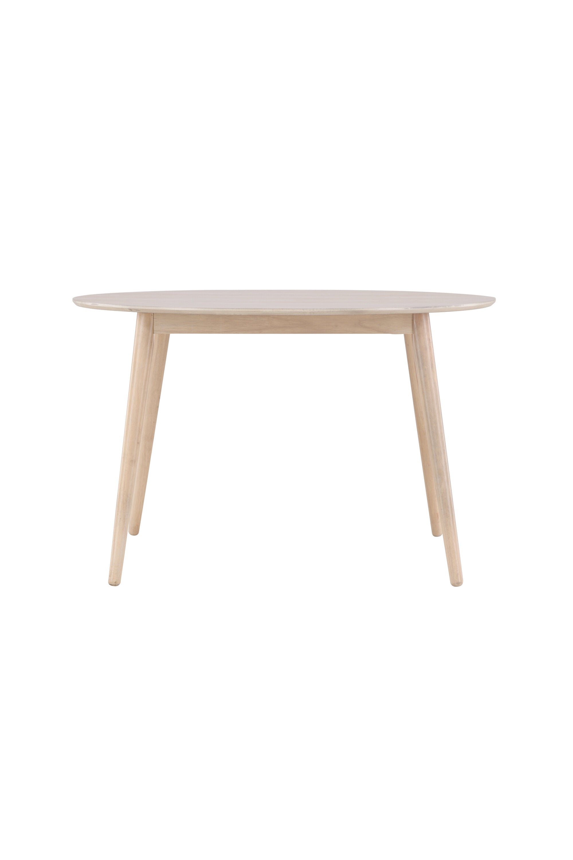 Der runde Flora Esstisch von Venture Home kombiniert elegantes Design mit Qualität, perfekt für moderne Esszimmer.