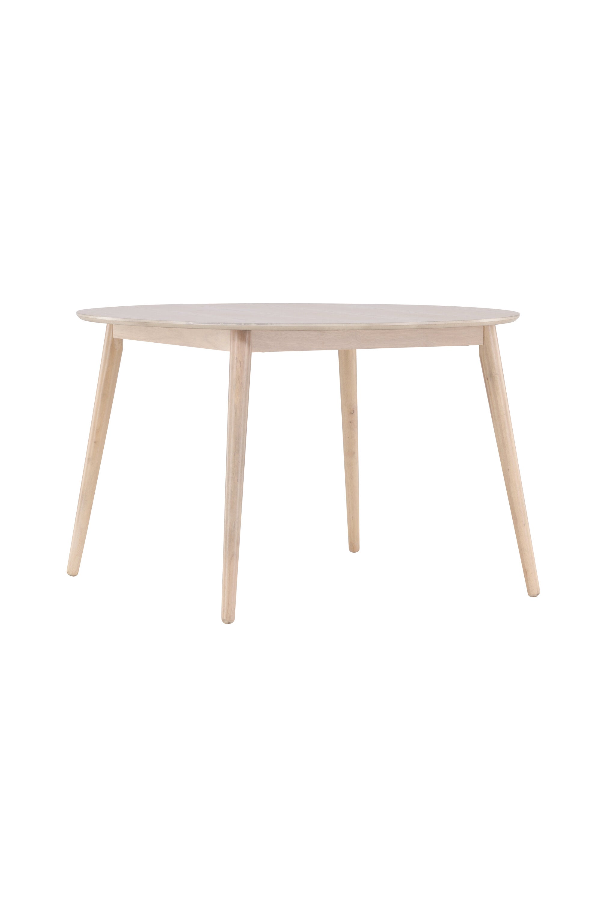 Der runde Flora Esstisch von Venture Home kombiniert elegantes Design mit Qualität, perfekt für moderne Esszimmer.