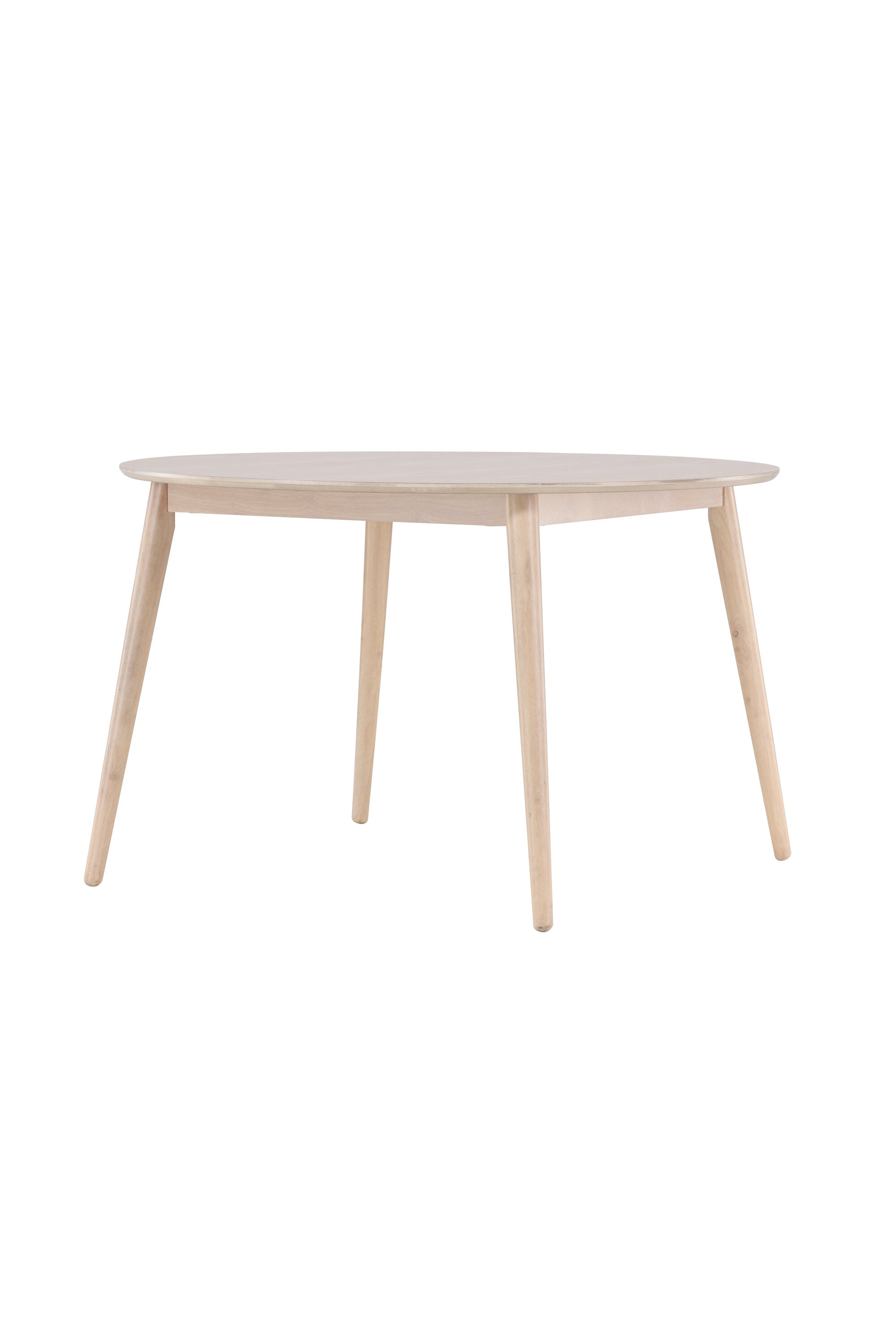 Der runde Flora Esstisch von Venture Home kombiniert elegantes Design mit Qualität, perfekt für moderne Esszimmer.