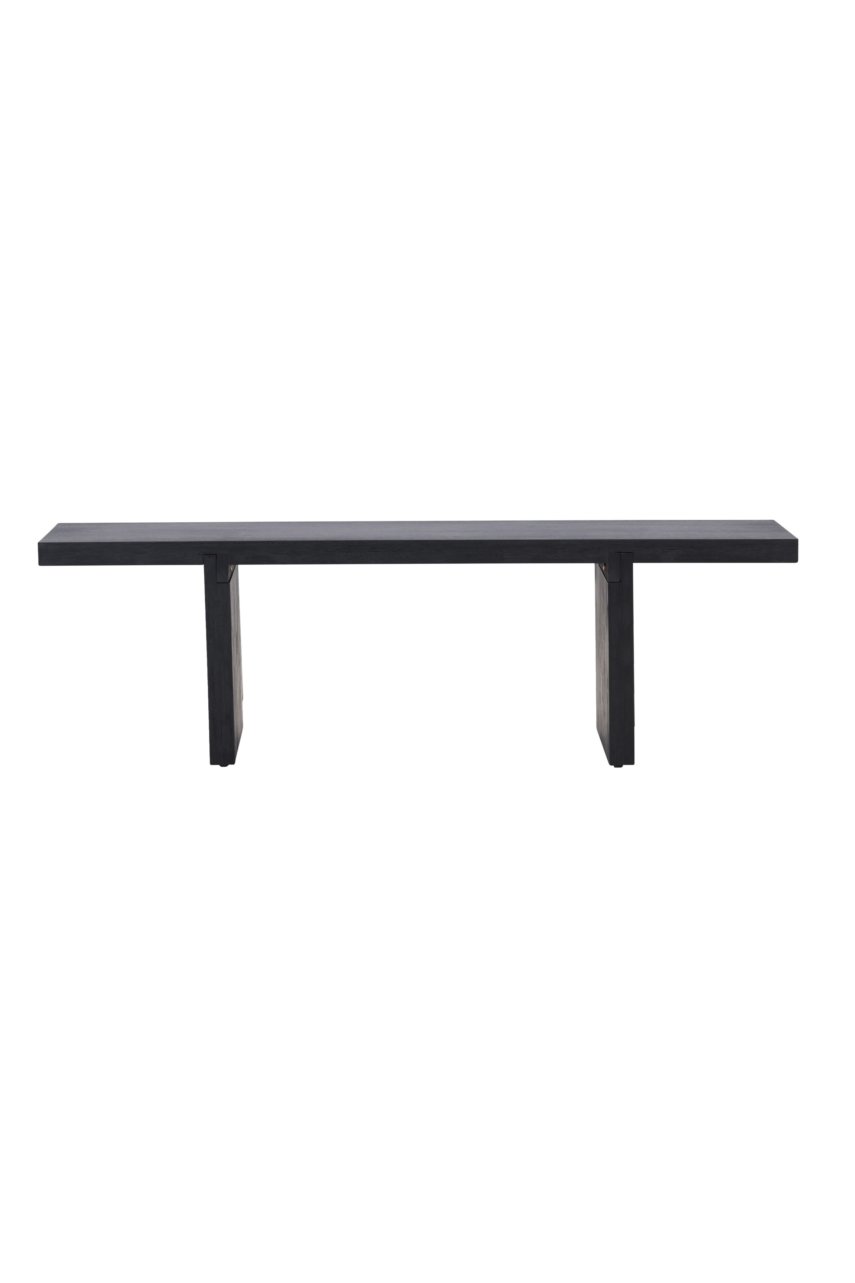 Yakunik Beistelltisch in Schwarz präsentiert im Onlineshop von KAQTU Design AG. Beistelltisch ist von Venture Home