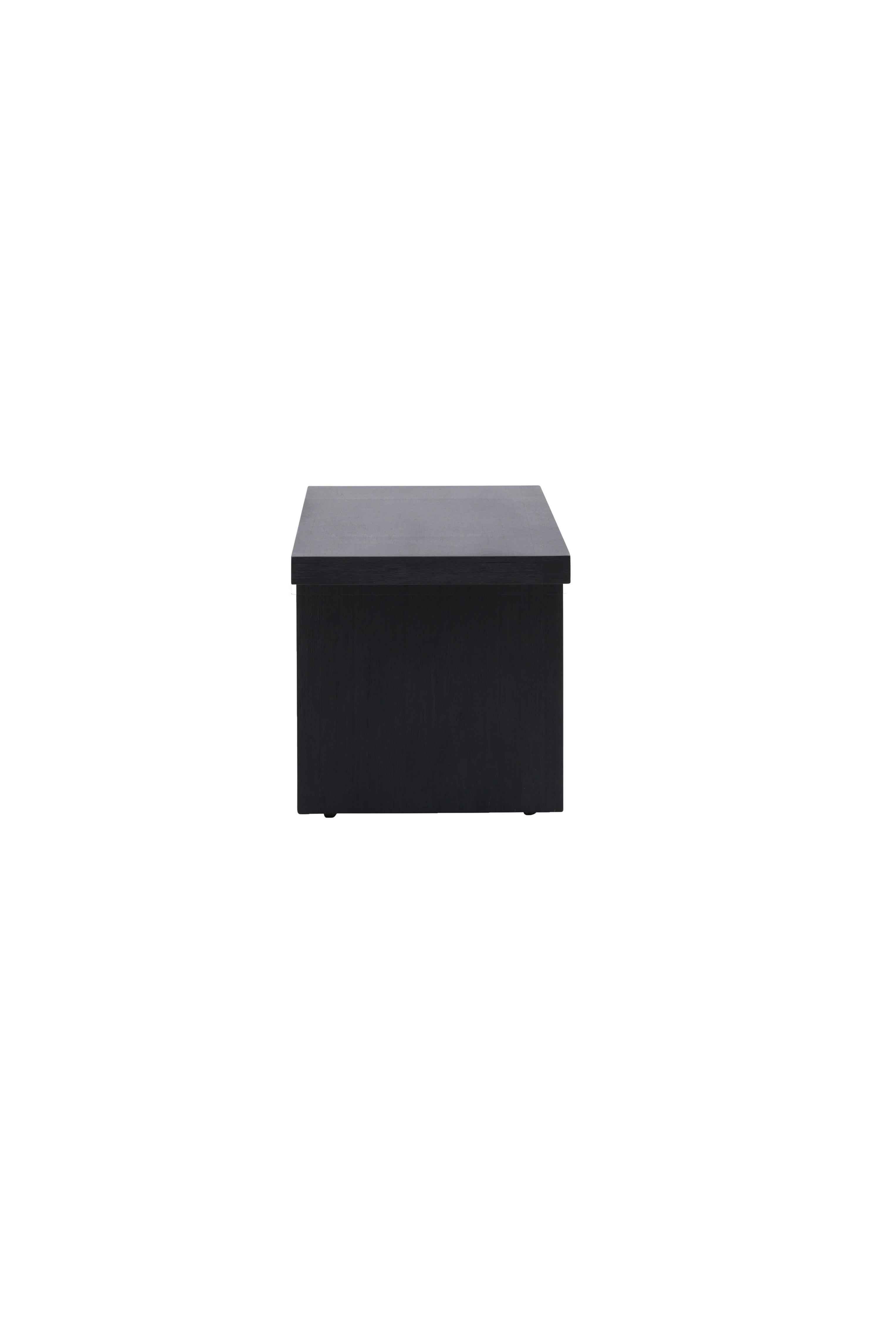 Yakunik Beistelltisch in Schwarz präsentiert im Onlineshop von KAQTU Design AG. Beistelltisch ist von Venture Home