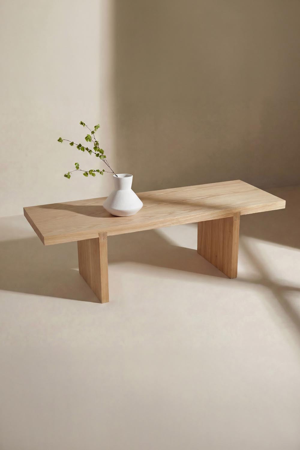 Yakunik Beistelltisch in Natur präsentiert im Onlineshop von KAQTU Design AG. Beistelltisch ist von Venture Home
