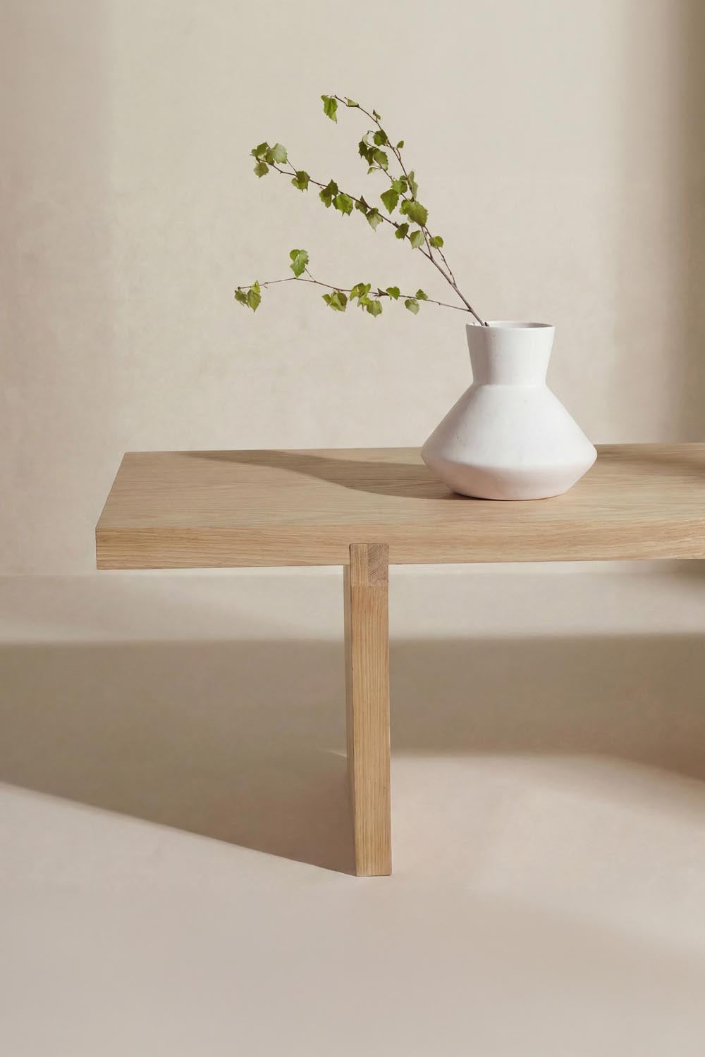Yakunik Beistelltisch in Natur präsentiert im Onlineshop von KAQTU Design AG. Beistelltisch ist von Venture Home