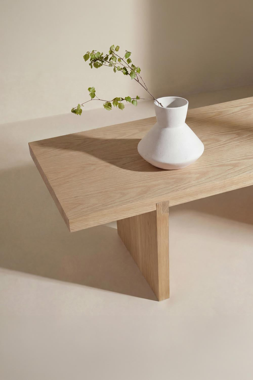 Yakunik Beistelltisch in Natur präsentiert im Onlineshop von KAQTU Design AG. Beistelltisch ist von Venture Home