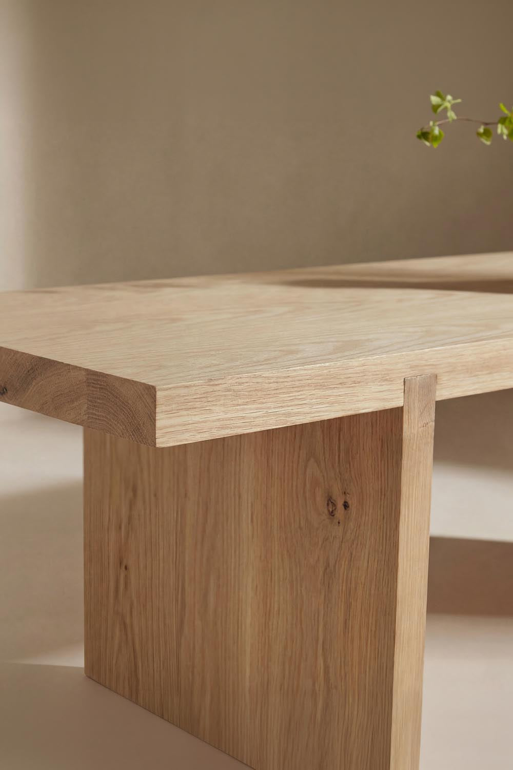 Yakunik Beistelltisch in Natur präsentiert im Onlineshop von KAQTU Design AG. Beistelltisch ist von Venture Home