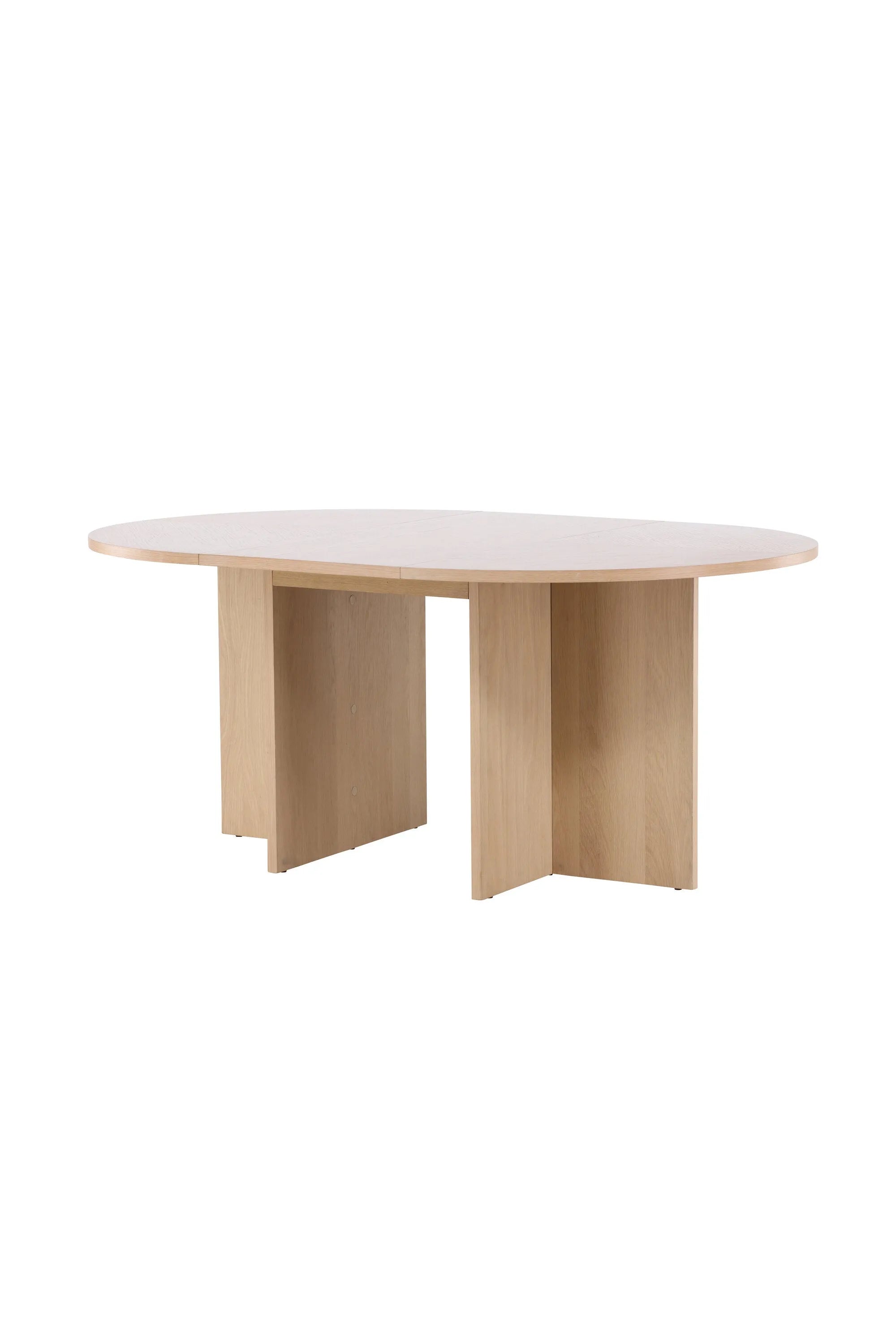 Moderner Esstisch Strada von Venture Home, rechteckig, stilvoll und robust, ideal für Küche oder Esszimmer, zeitloses Design.