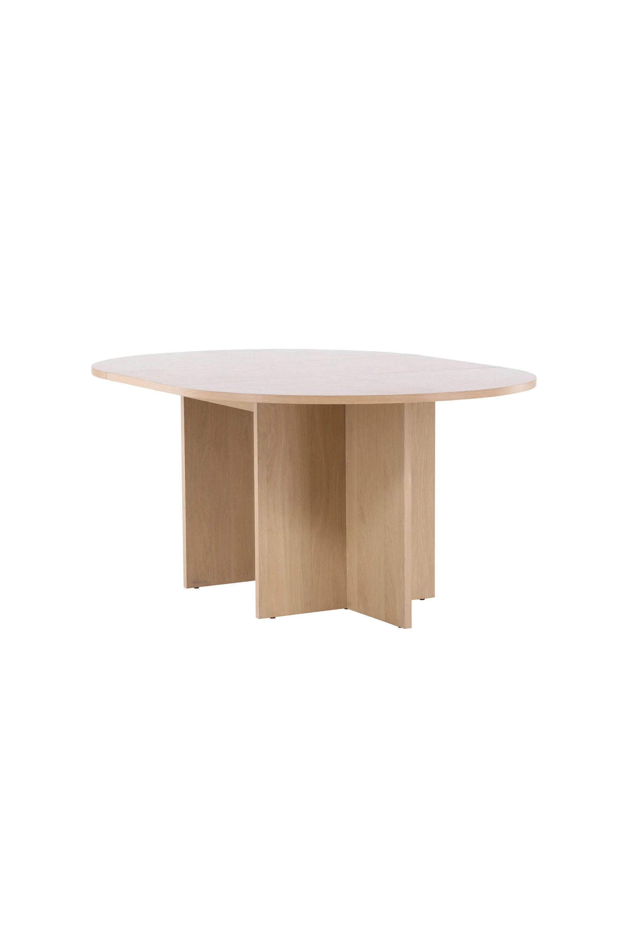Rechteckiger Esstisch Strada von Venture Home, modern und elegant, perfekt für Esszimmer oder Küche, langlebig und stilvoll.