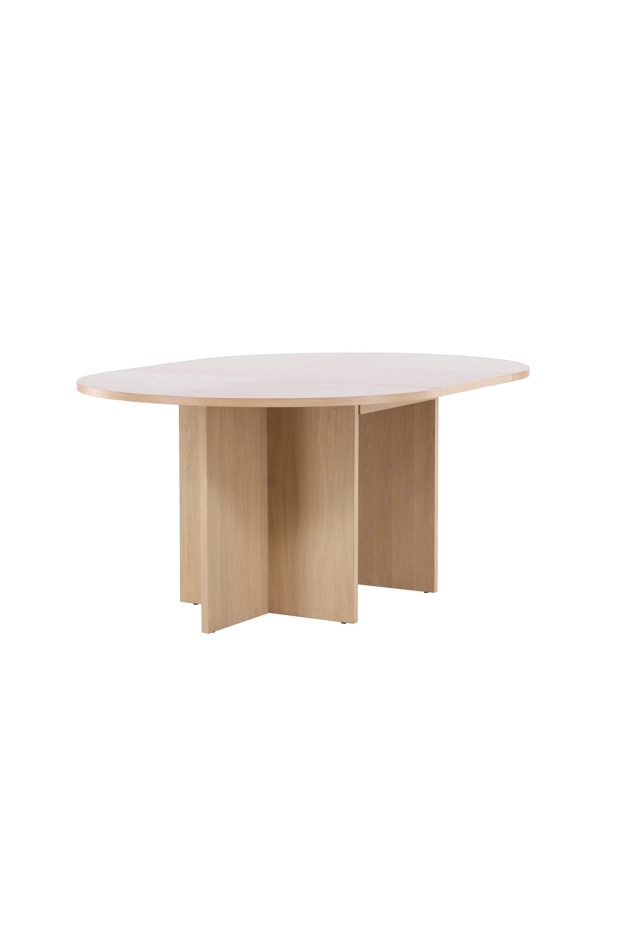 Rechteckiger Esstisch Strada von Venture Home, modern und elegant, perfekt für Esszimmer oder Küche, langlebig und stilvoll.