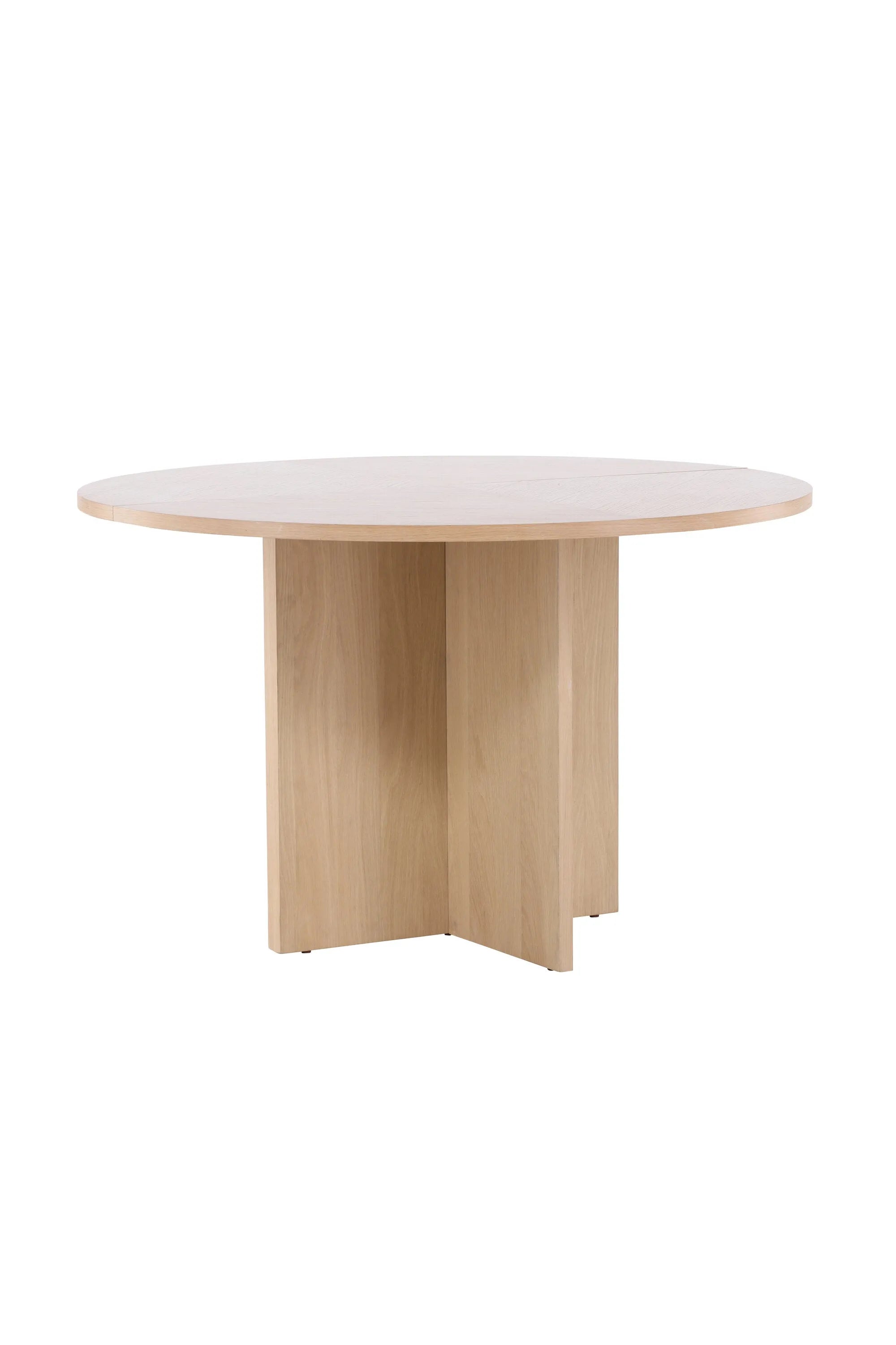 Moderner Esstisch Strada von Venture Home, rechteckig, stilvoll und robust, ideal für Küche oder Esszimmer, zeitloses Design.