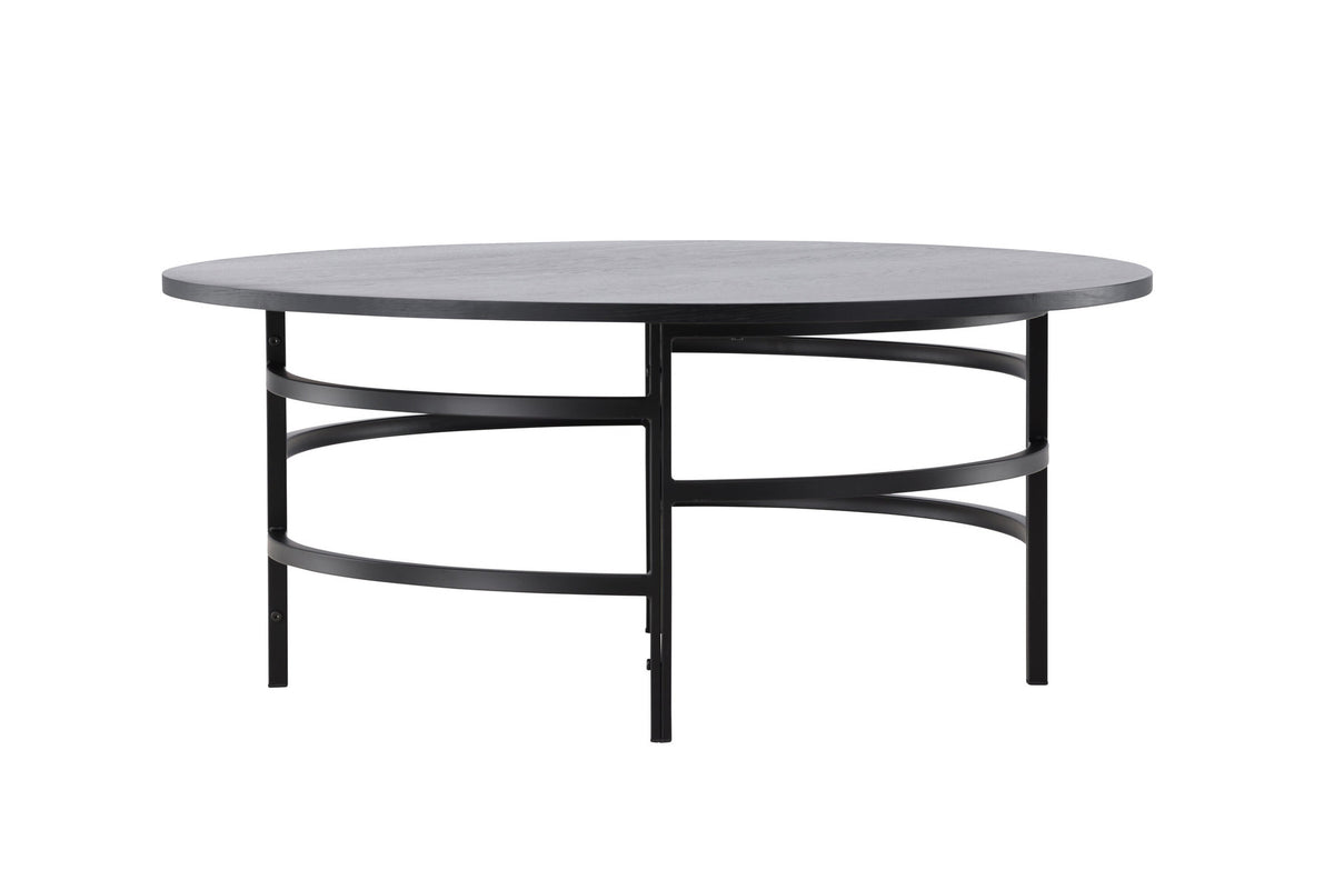 Copenhagen Sofatisch in Schwarz präsentiert im Onlineshop von KAQTU Design AG. Beistelltisch ist von Venture Home
