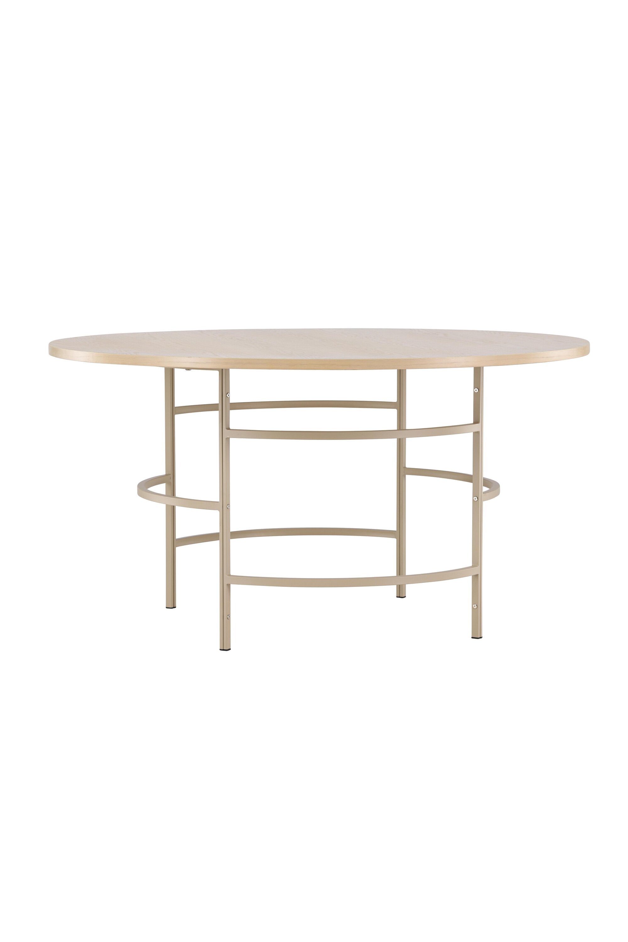 Copenhagen Esstisch in Whitewash präsentiert im Onlineshop von KAQTU Design AG. Esstisch ist von Venture Home