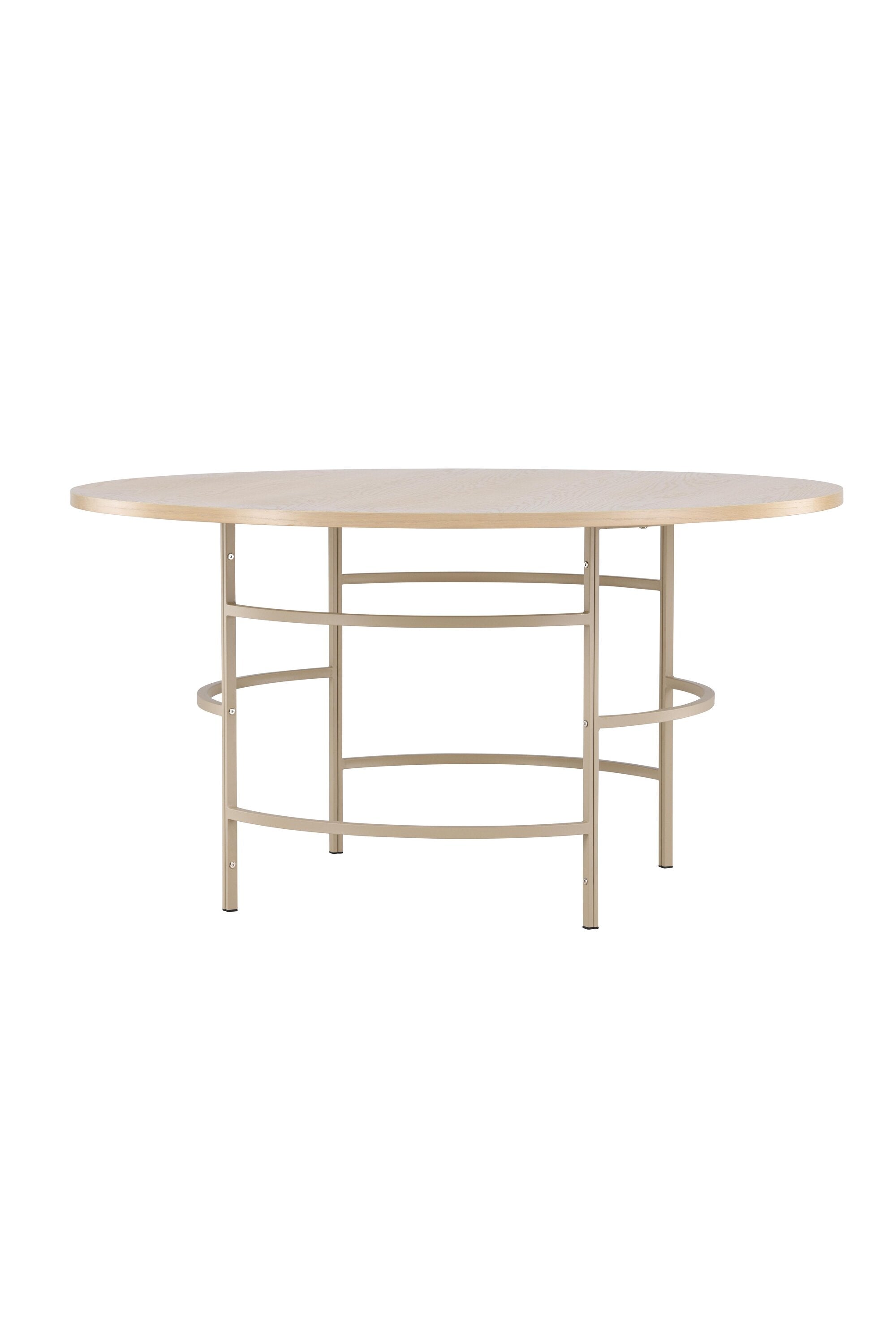 Copenhagen Esstisch in Whitewash präsentiert im Onlineshop von KAQTU Design AG. Esstisch ist von Venture Home