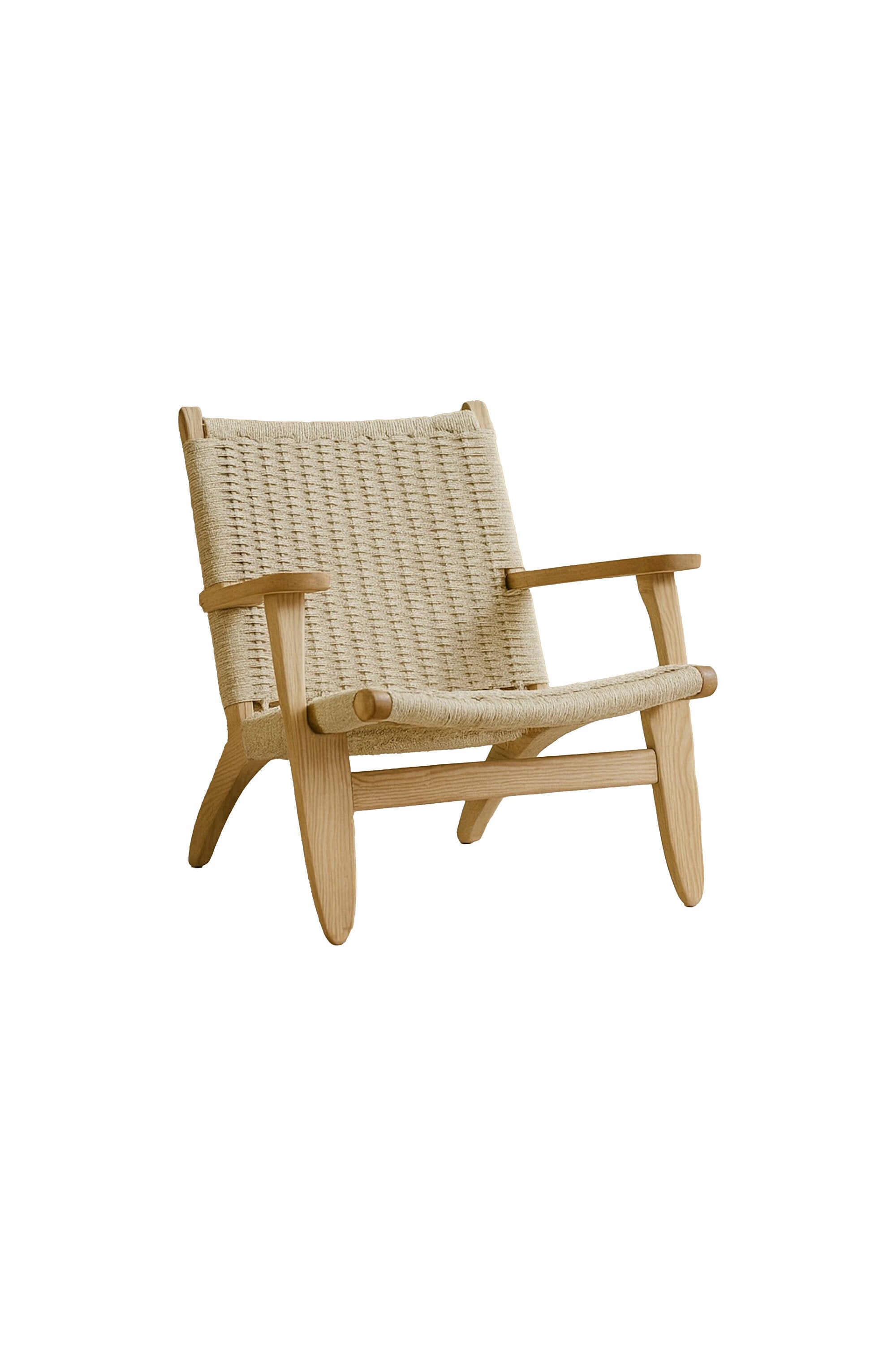 Lazy Sessel in Weißwäsche präsentiert im Onlineshop von KAQTU Design AG. Sessel ist von Vind