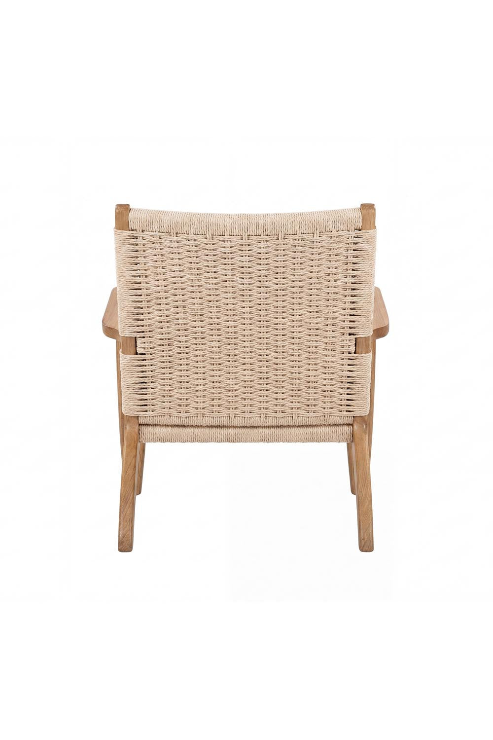 Lazy Sessel in Tünche präsentiert im Onlineshop von KAQTU Design AG. Sessel mit Armlehnen ist von Vind