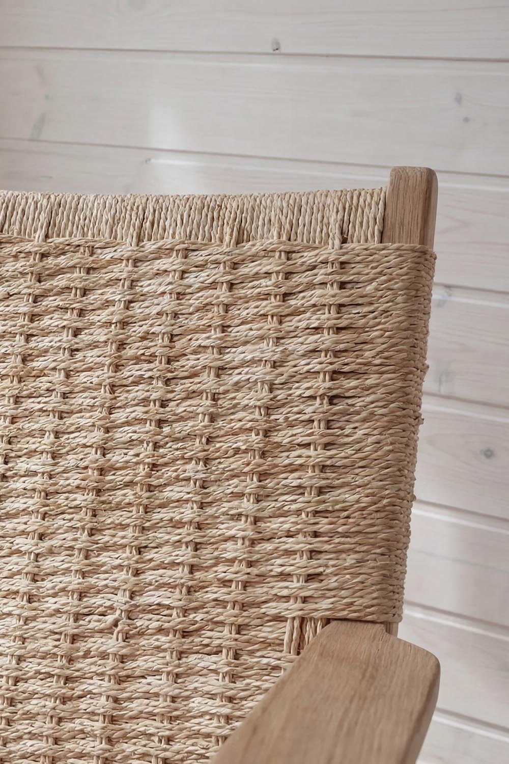 Lazy Sessel in Tünche präsentiert im Onlineshop von KAQTU Design AG. Sessel mit Armlehnen ist von Vind