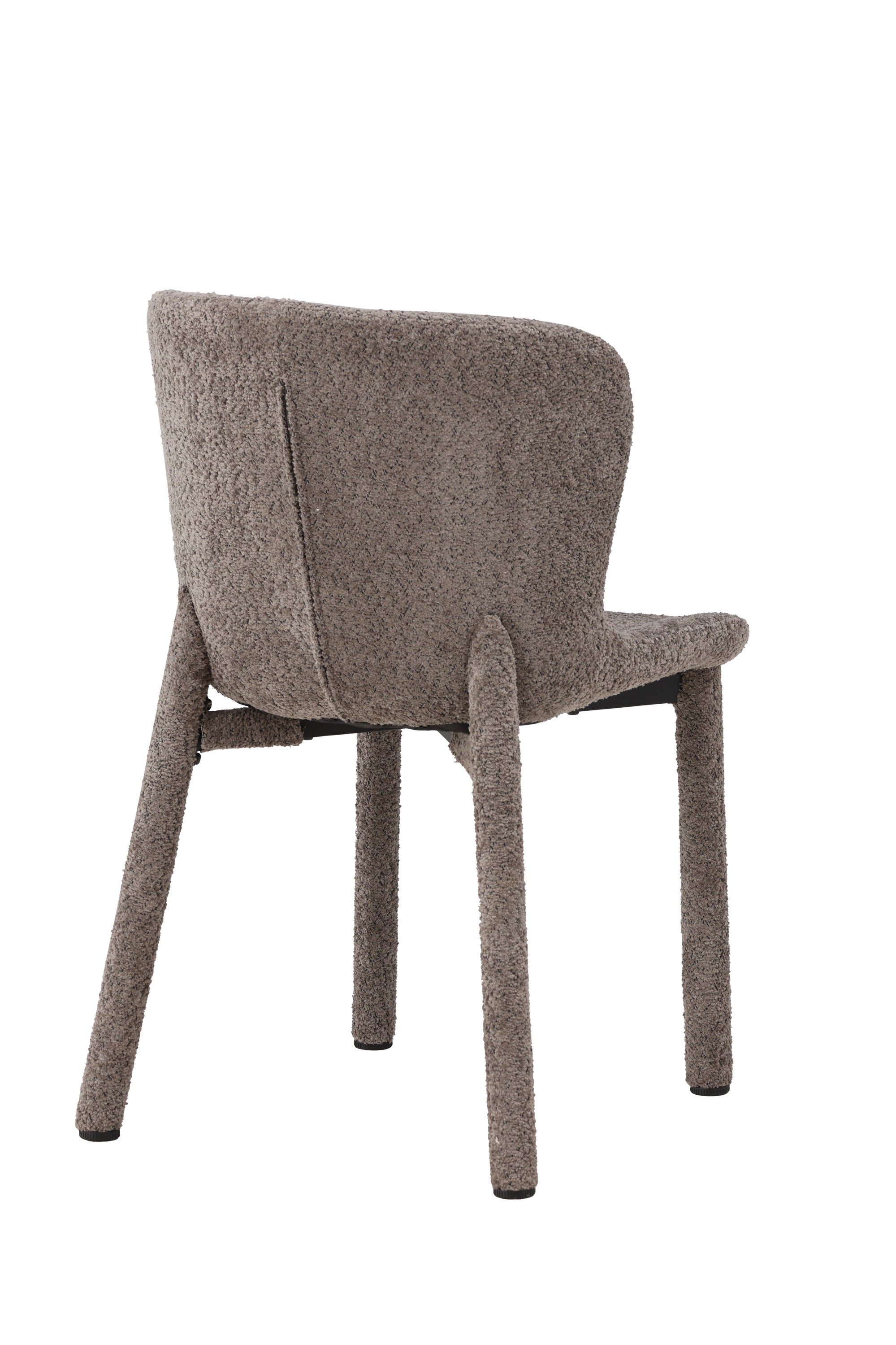 Astoria Esszimmerstuhl von Venture Home: Modernes Design, gepolstert für Komfort, perfekt für stilvolle Esszimmer.