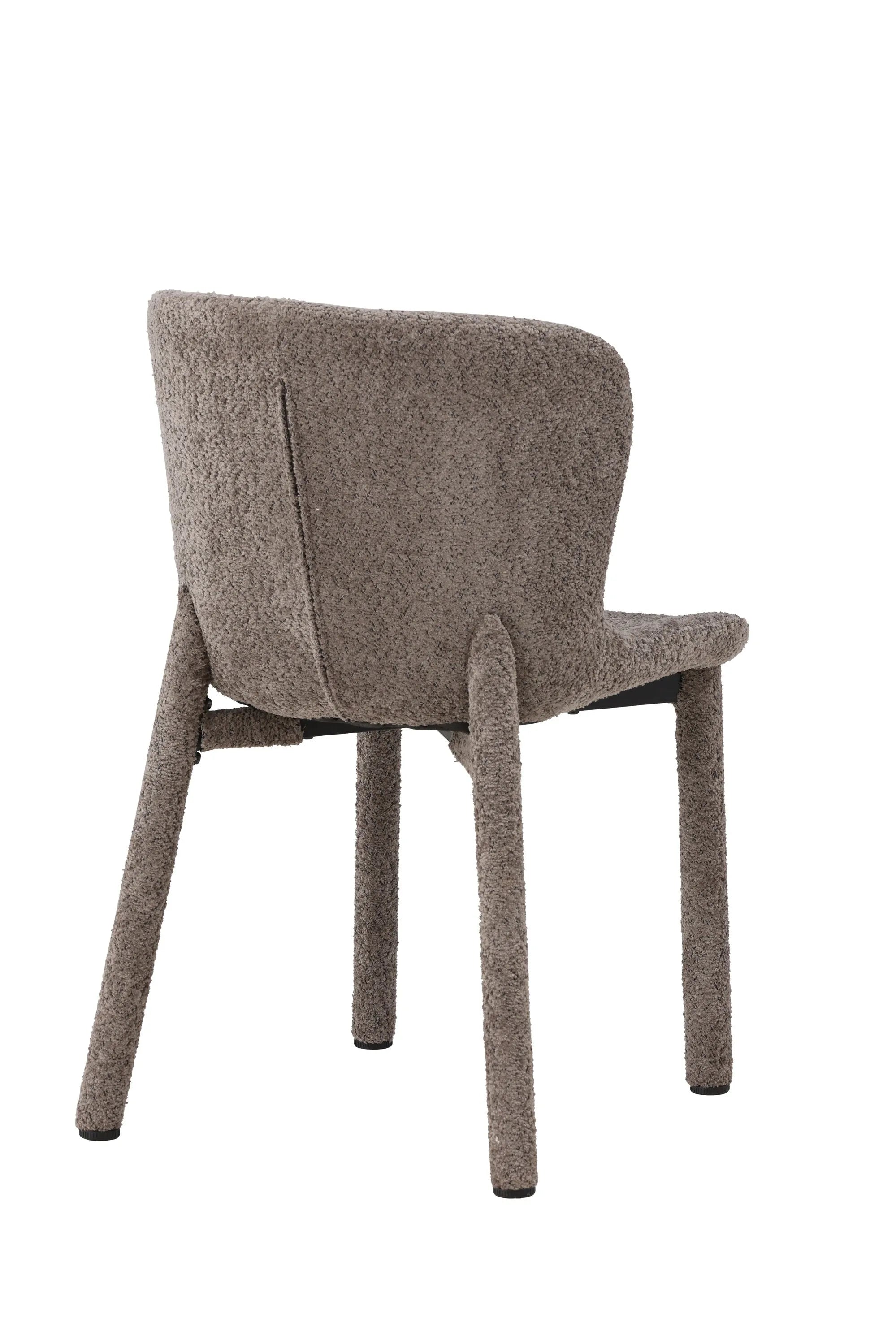 Astoria Esszimmerstuhl von Venture Home: Modernes Design, gepolstert für Komfort, perfekt für stilvolle Esszimmer.