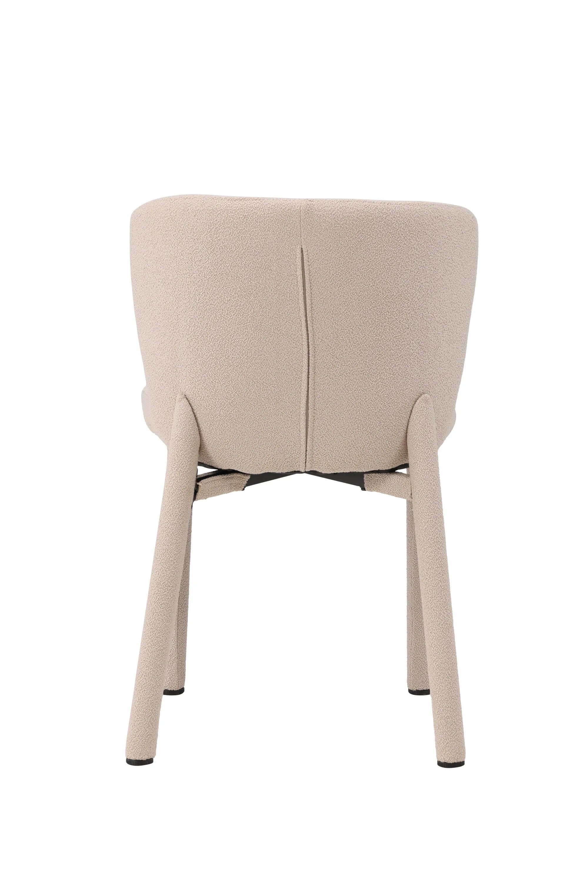 Astoria Esszimmerstuhl von Venture Home: Elegantes Design, komfortabel gepolstert, perfekt für zeitgemäße Esszimmer.
