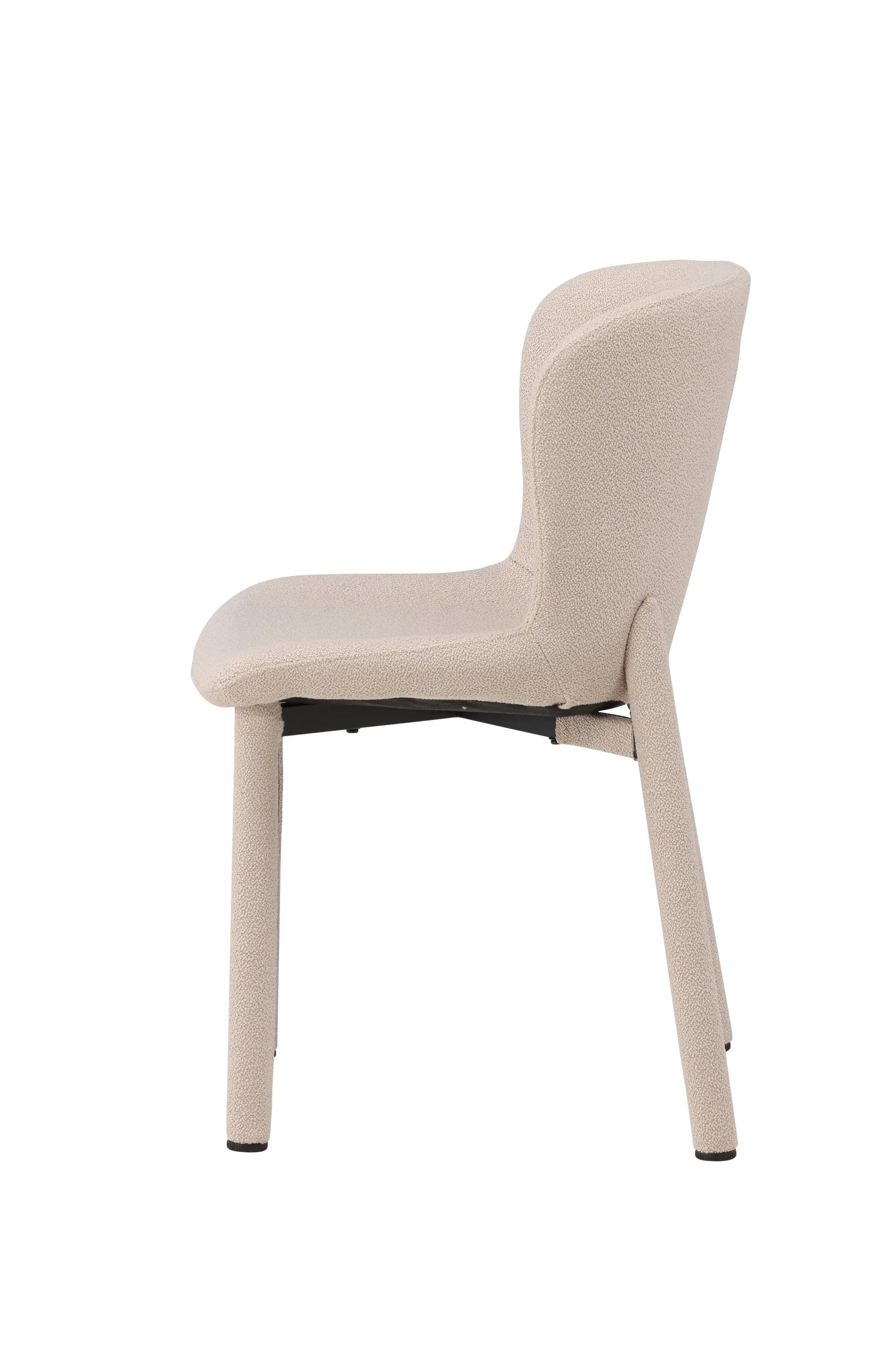 Astoria Esszimmerstuhl von Venture Home: Elegantes Design, komfortabel gepolstert, perfekt für zeitgemäße Esszimmer.