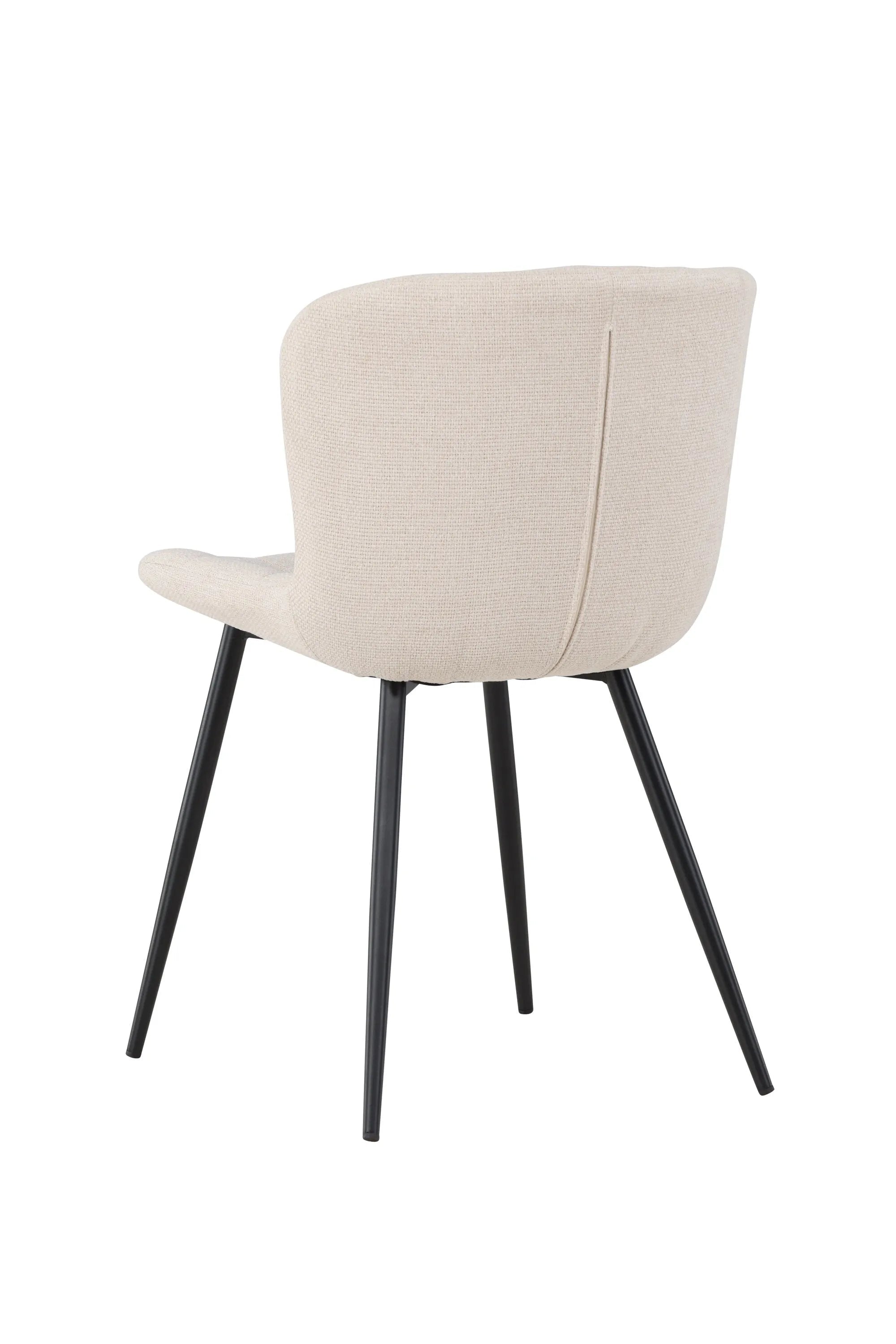 Der Lily Esszimmerstuhl von Venture Home kombiniert stilvolles Design mit Komfort und Qualität für ein modernes Esszimmer.