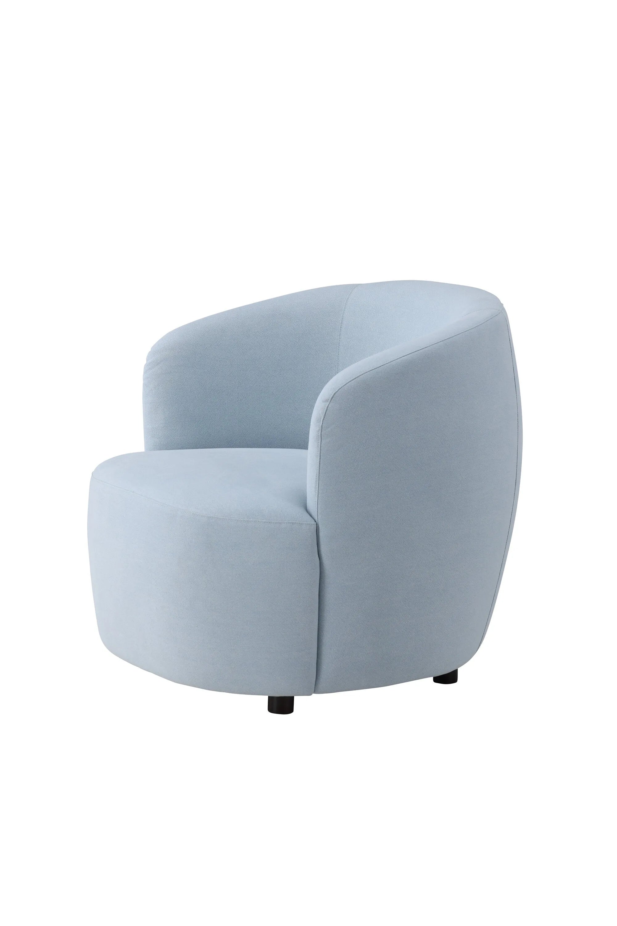Der Bobbo Sessel von Venture Home bietet zeitgemäßen Stil und Komfort, perfekt für moderne und elegante Wohnbereiche.
