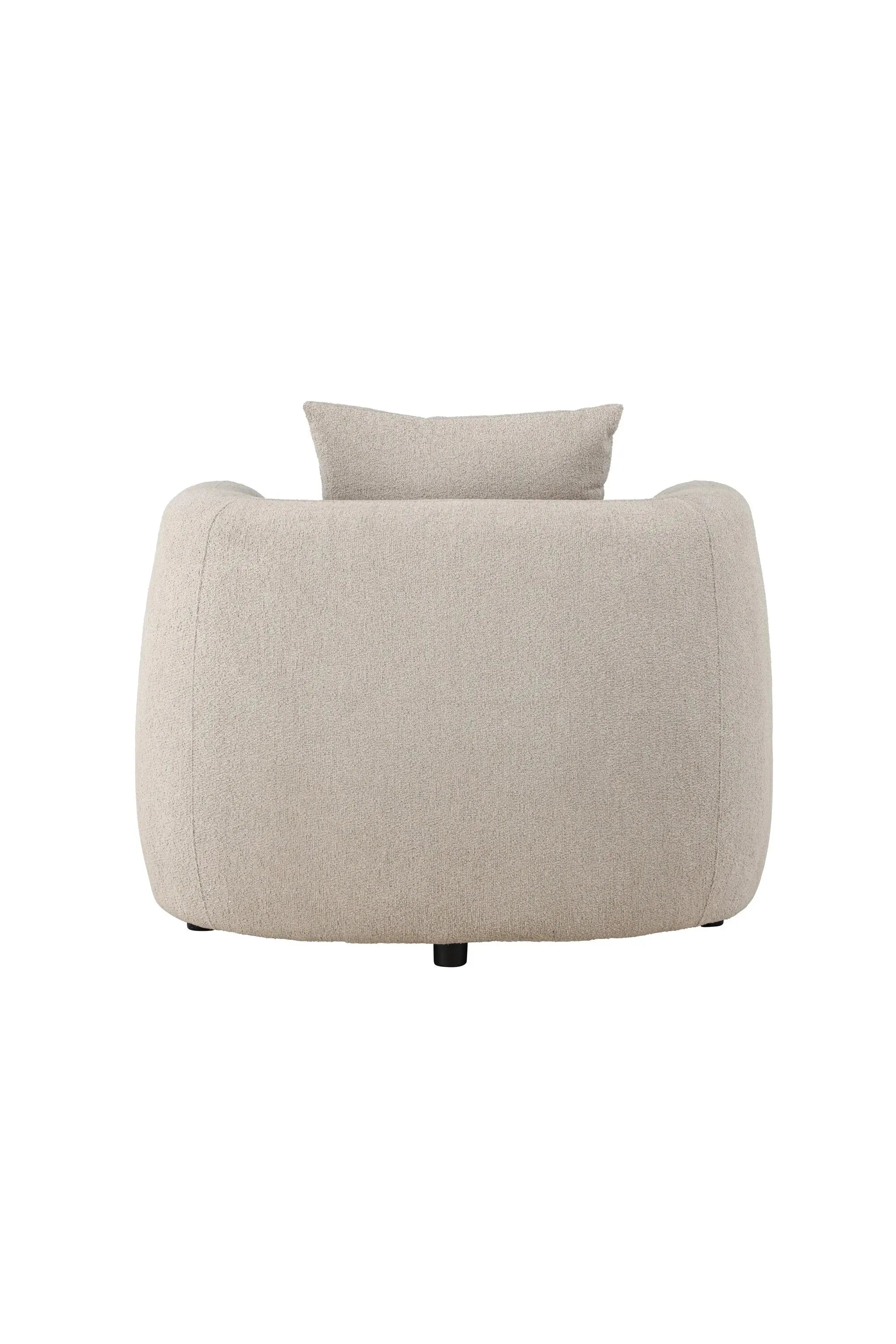 Eleganter Cielo Sessel von Venture Home, vereint modernes Design mit Komfort, ideal für stilvolle Wohnräume.