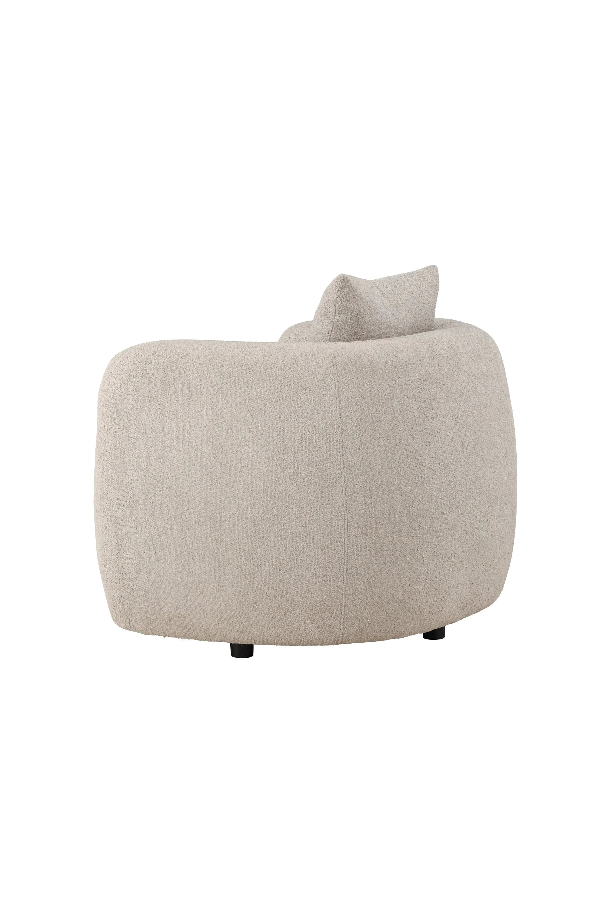 Eleganter Cielo Sessel von Venture Home, vereint modernes Design mit Komfort, ideal für stilvolle Wohnräume.