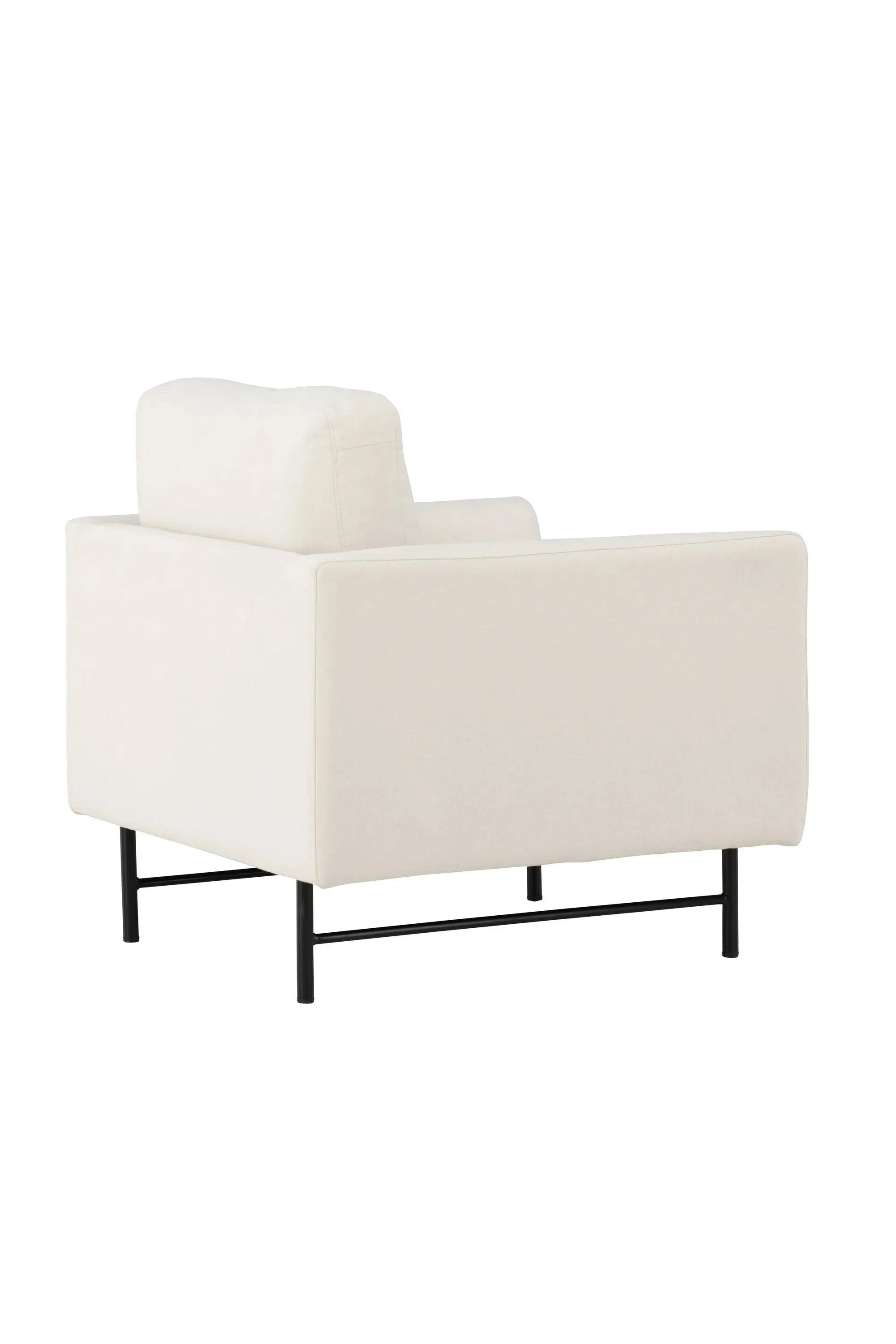 Moderner Sessel Sky von Venture Home, vereint stilvolles Design mit Komfort, ideal für zeitgemäße Wohnräume.
