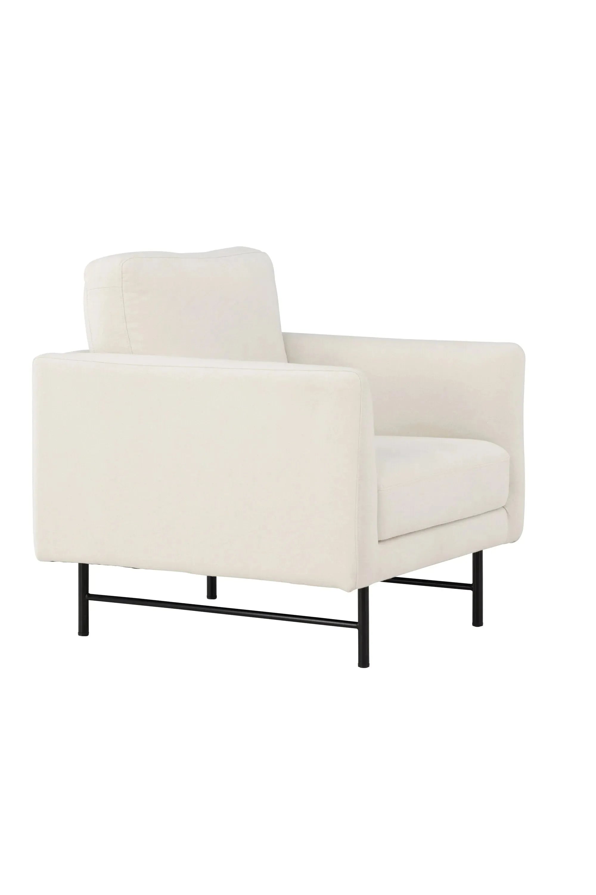 Moderner Sessel Sky von Venture Home, vereint stilvolles Design mit Komfort, ideal für zeitgemäße Wohnräume.